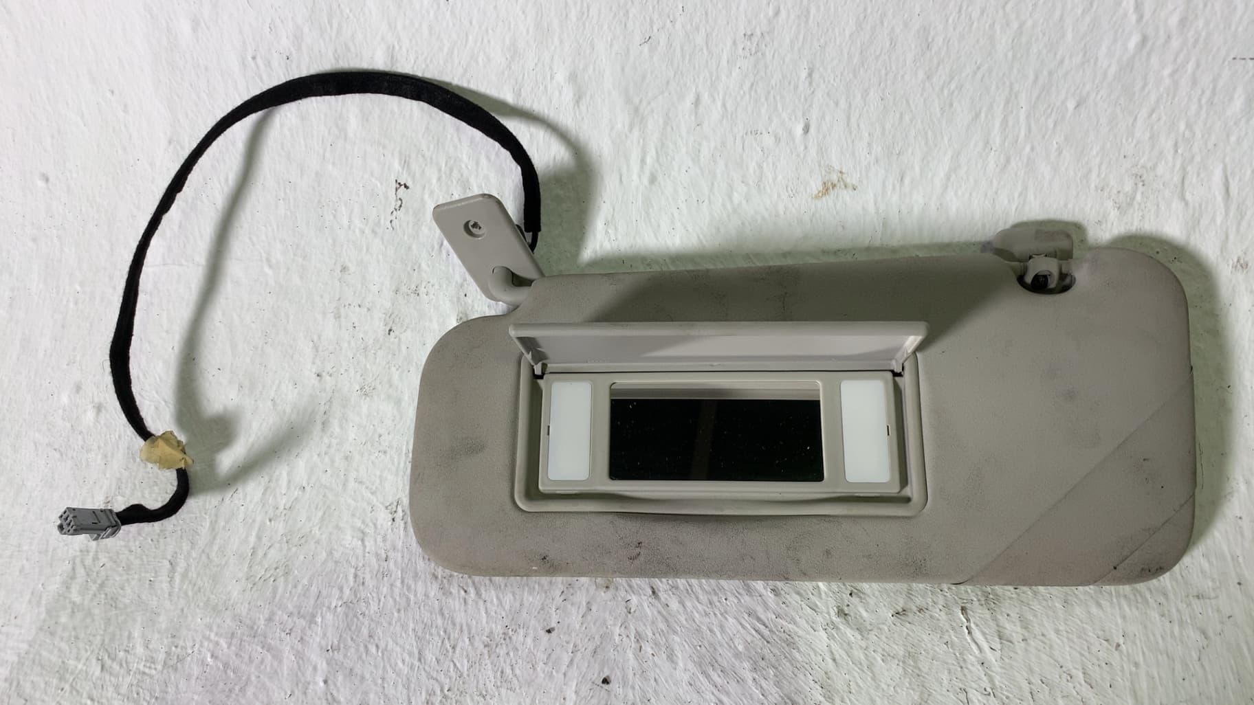 Parasol izquierdo CITROEN C5 III BREAK (RW_)