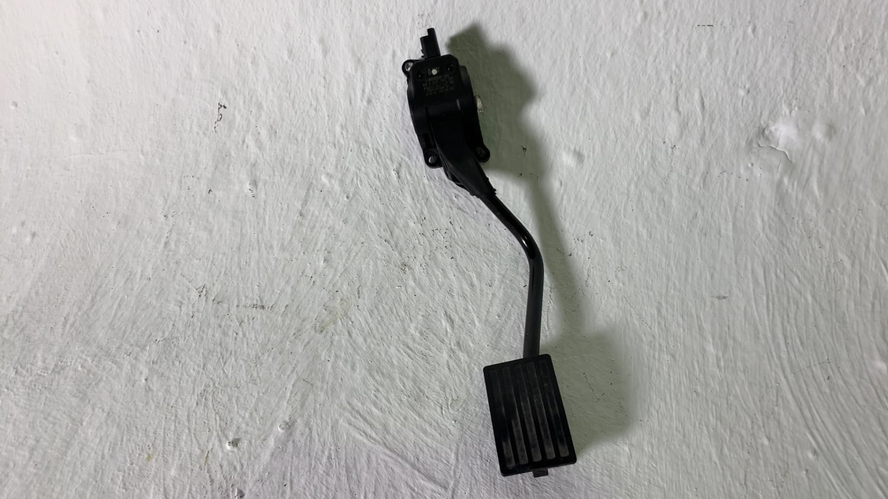 Pedal acelerador CITROEN C5 III BREAK (RW_)