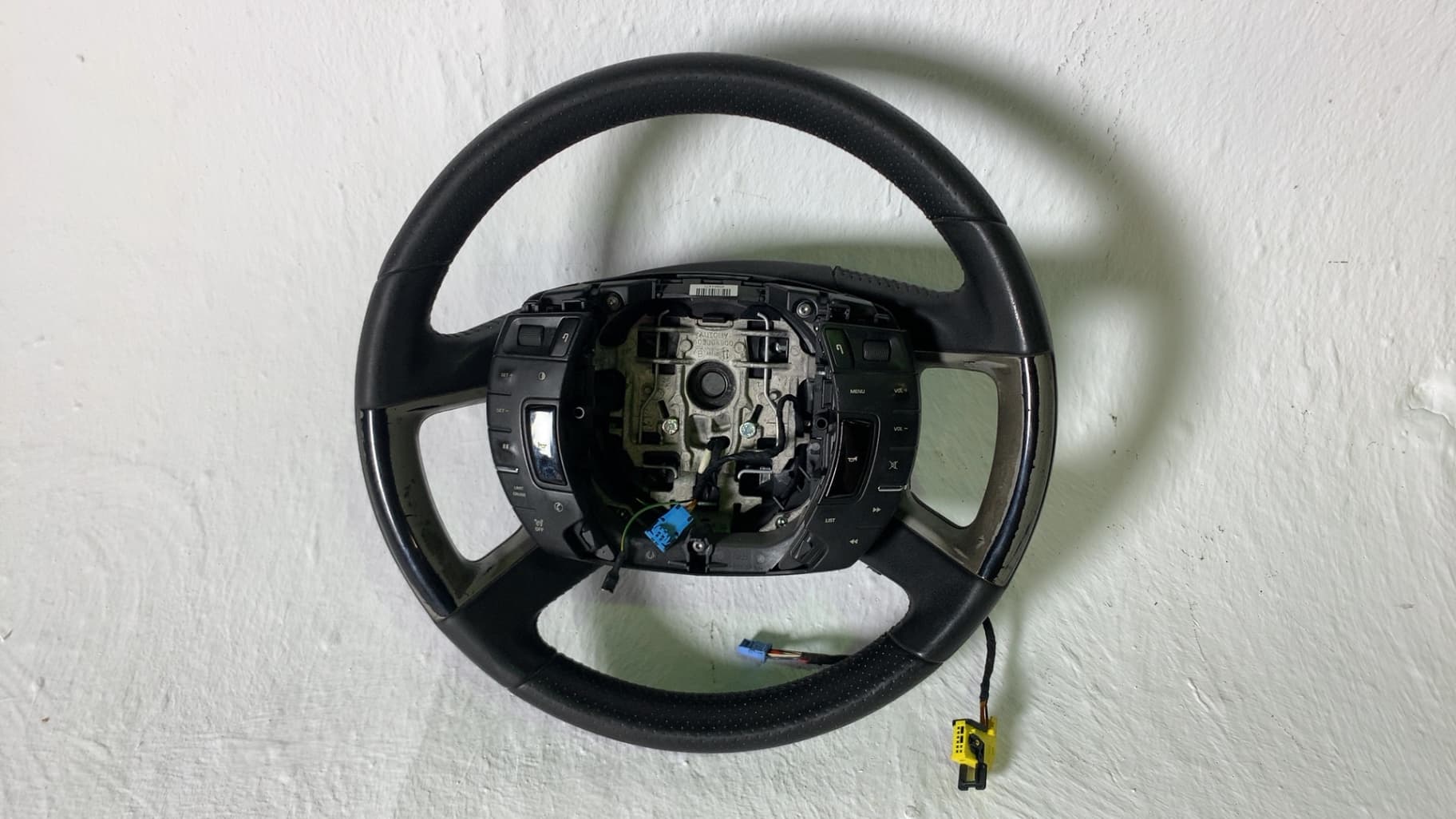 Volante CITROEN C5 III BREAK (RW_)