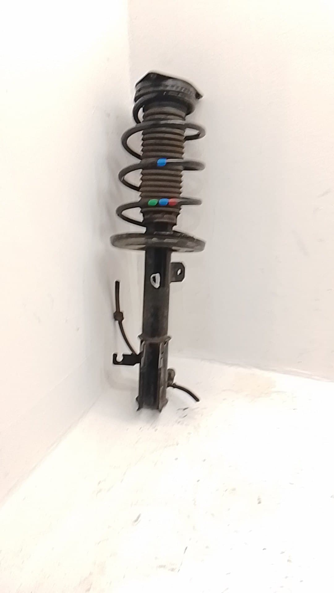 Amortiguador delantero derecho CITROEN C4