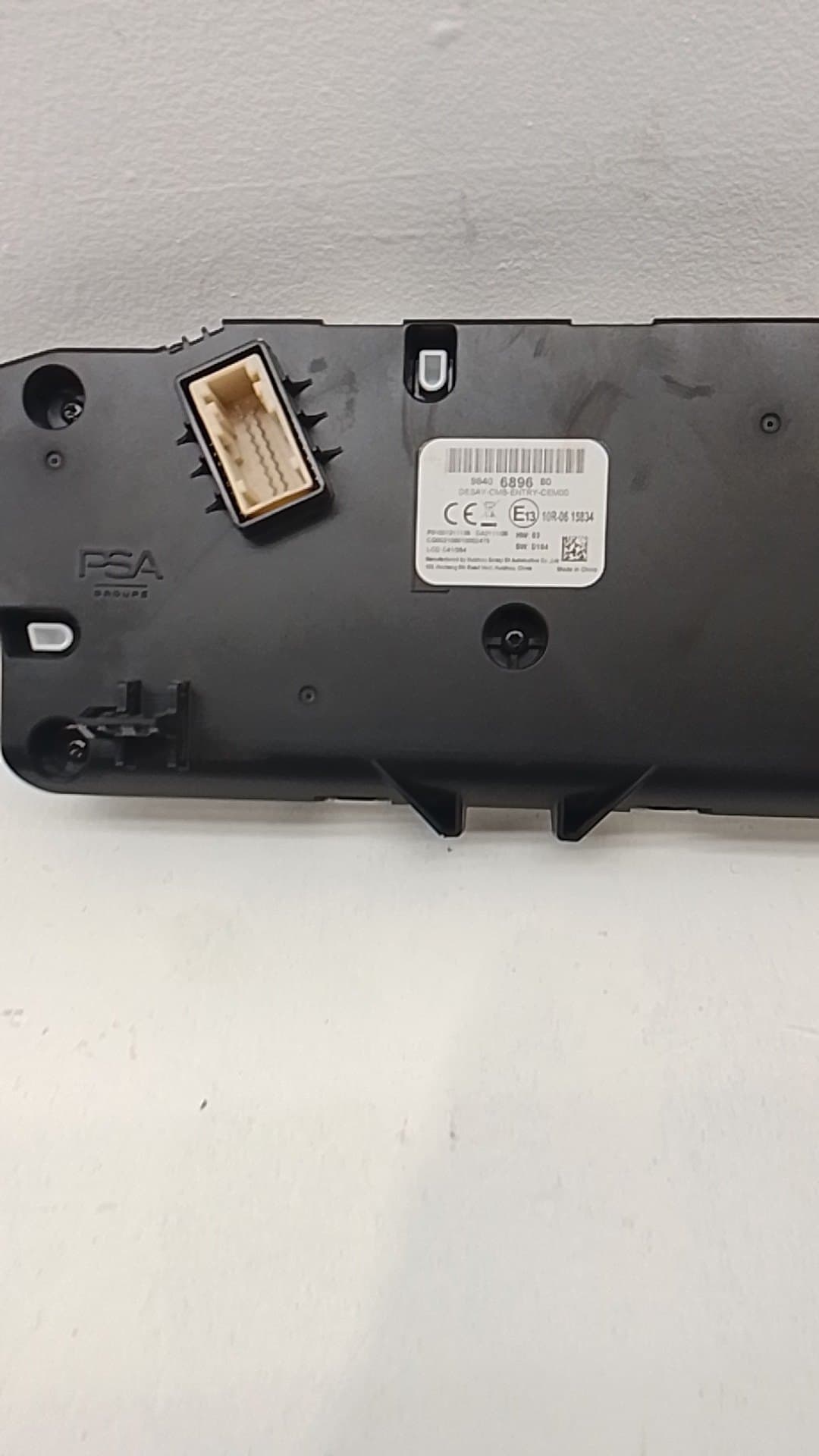 Cuadro instrumentos CITROEN C4 4