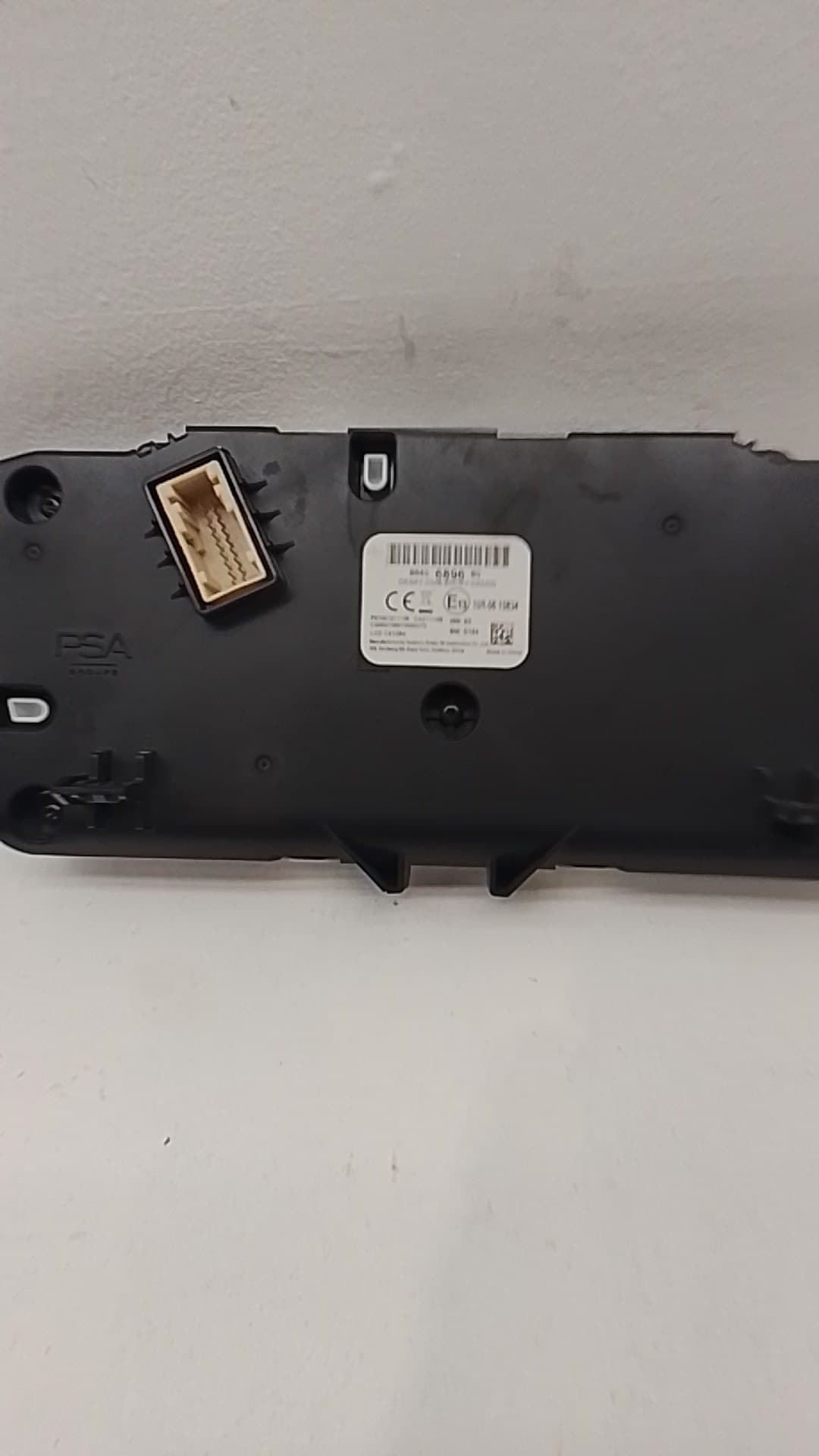Cuadro instrumentos CITROEN C4 2