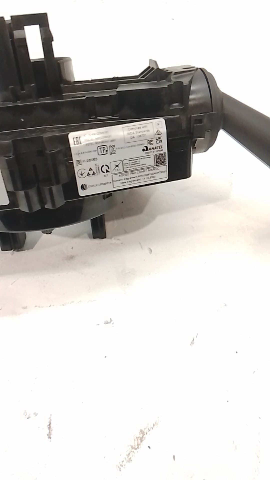 Mando multifuncion CITROEN C4 4