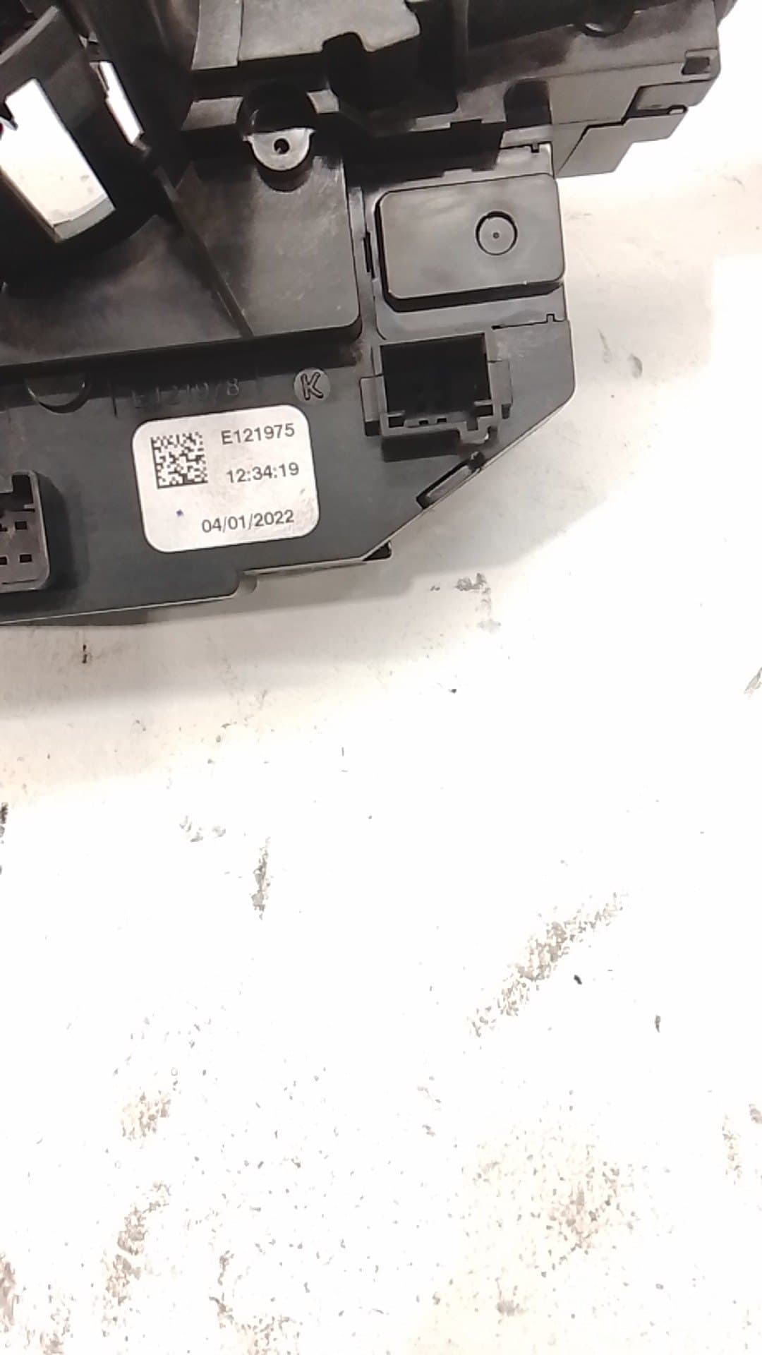Mando multifuncion CITROEN C4 2