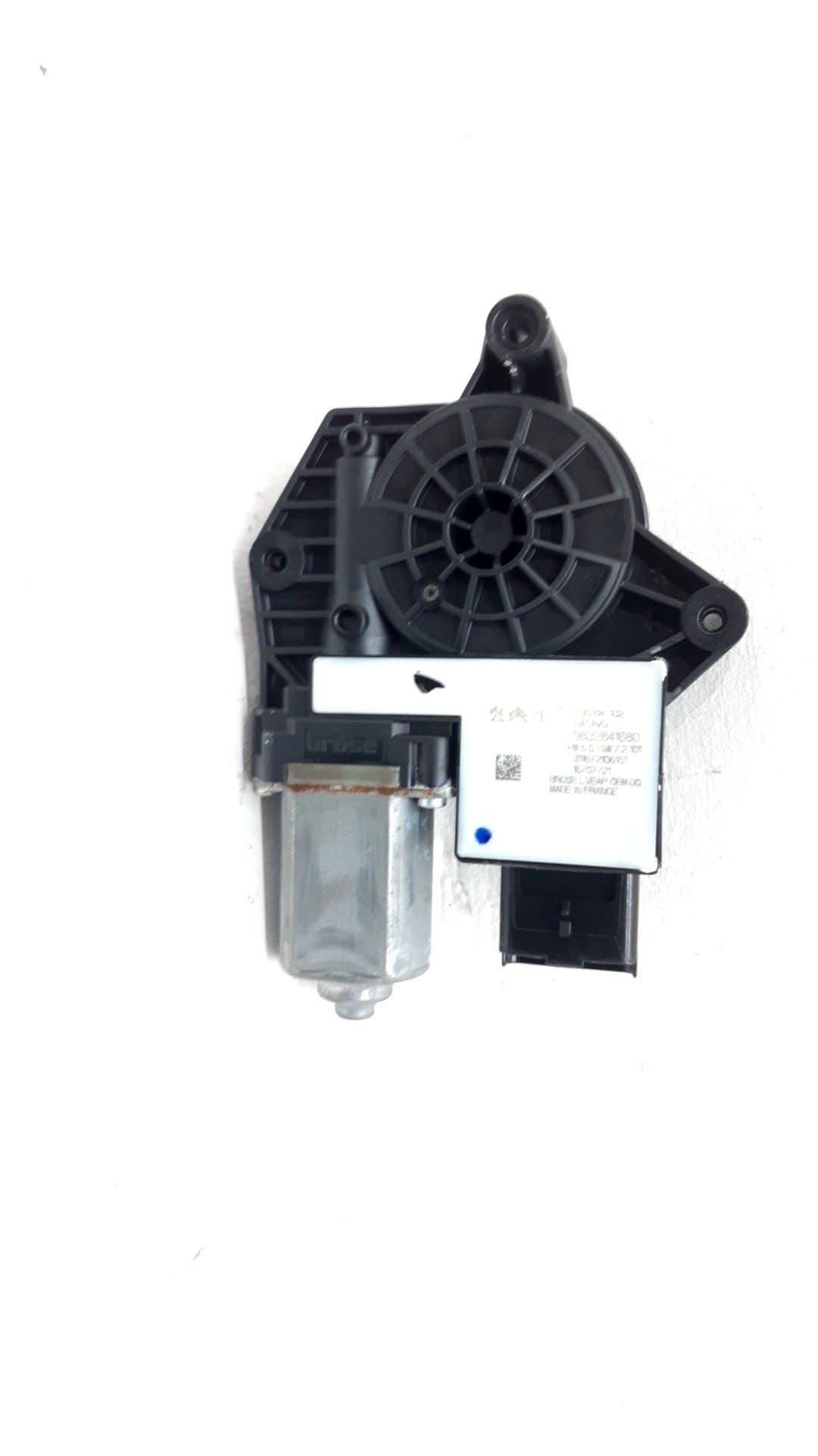 Motor elevalunas delantero izquierdo CITROEN C4 3