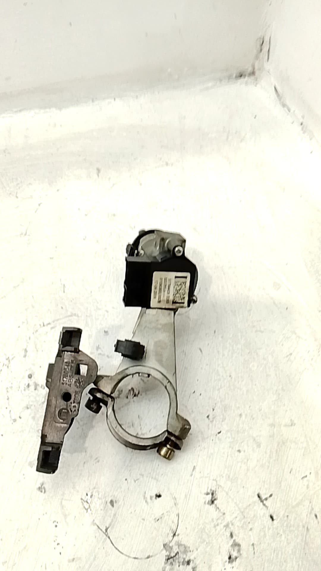 Conmutador de arranque CITROEN NEMO FURGONETA/MONOVOLUMEN (AA_) 4