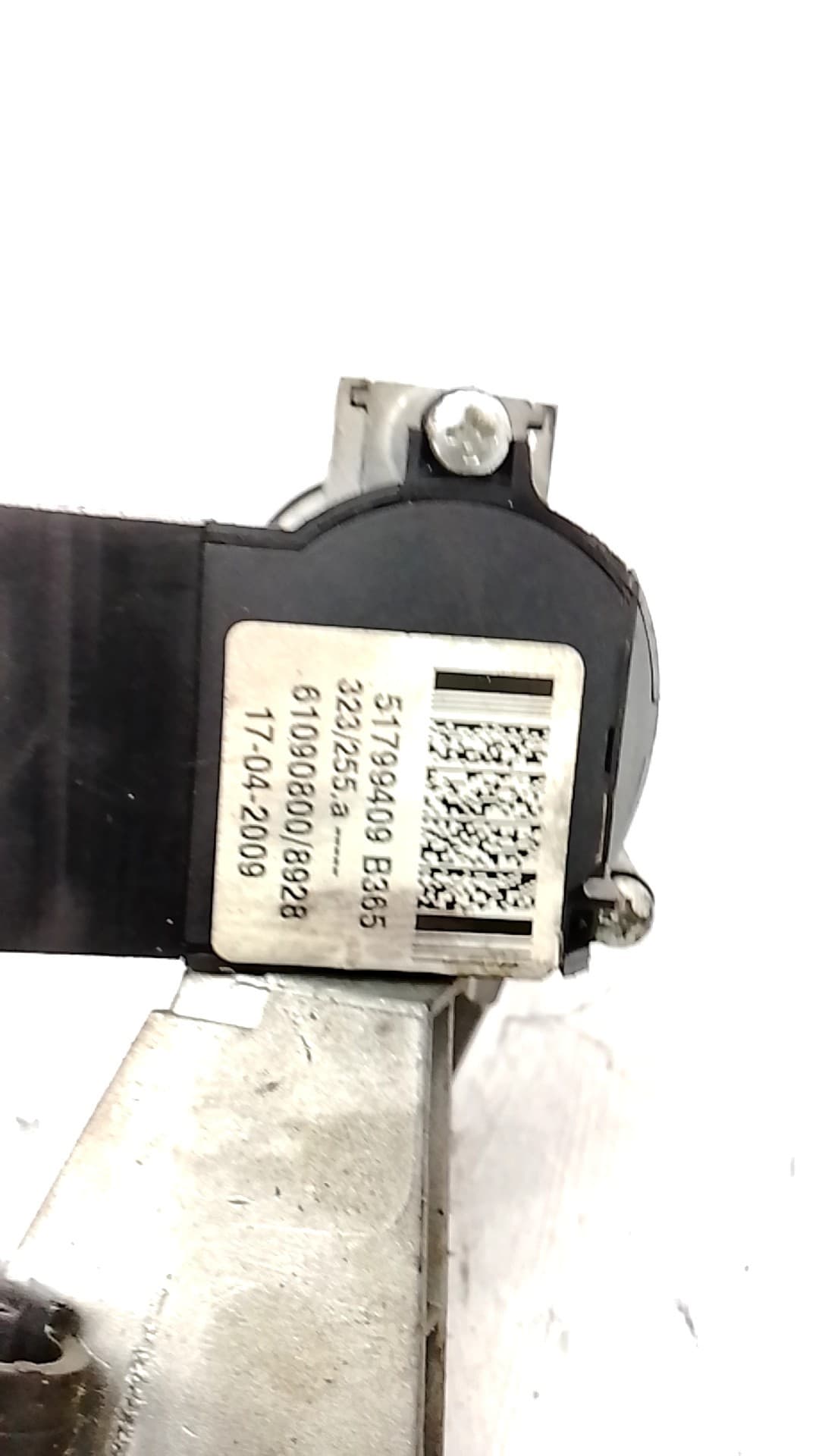 Conmutador de arranque CITROEN NEMO FURGONETA/MONOVOLUMEN (AA_) 3