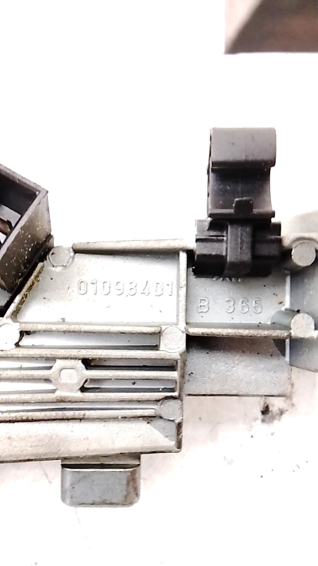 Conmutador de arranque CITROEN NEMO FURGONETA/MONOVOLUMEN (AA_) 2