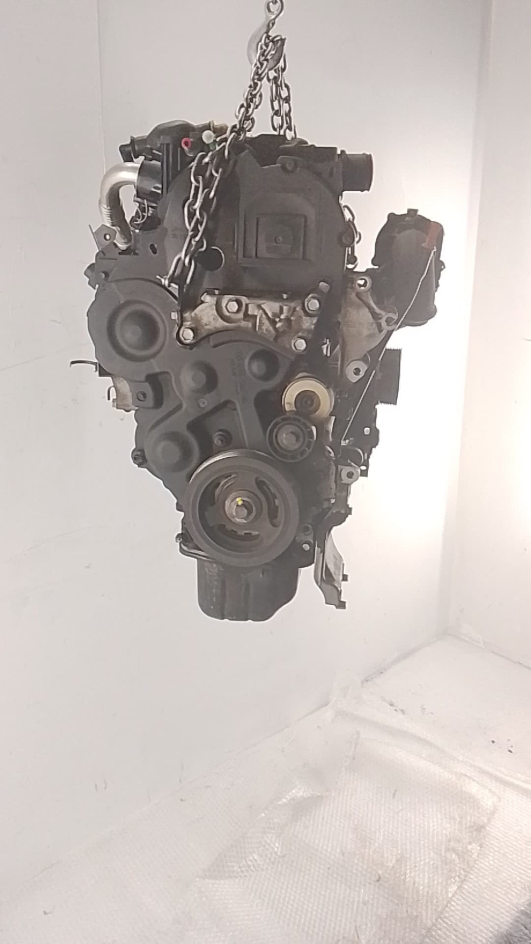 Motor completo CITROEN NEMO FURGONETA/MONOVOLUMEN (AA_) 5