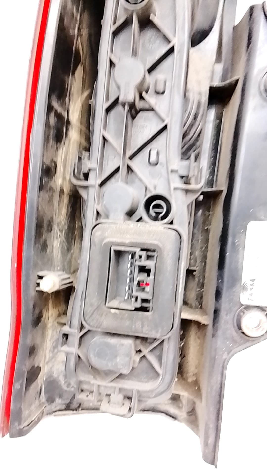 Piloto trasero derecho CITROEN NEMO FURGONETA/MONOVOLUMEN (AA_) 3