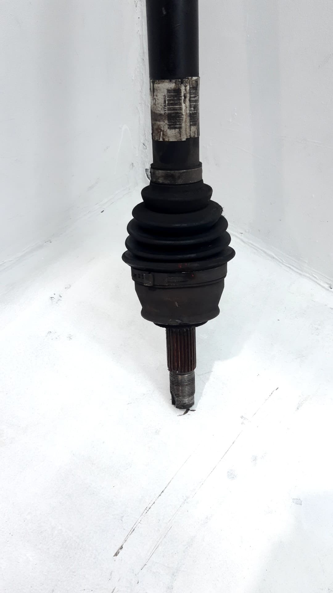 Transmision delantera derecha CITROEN NEMO FURGONETA/MONOVOLUMEN (AA_) 3