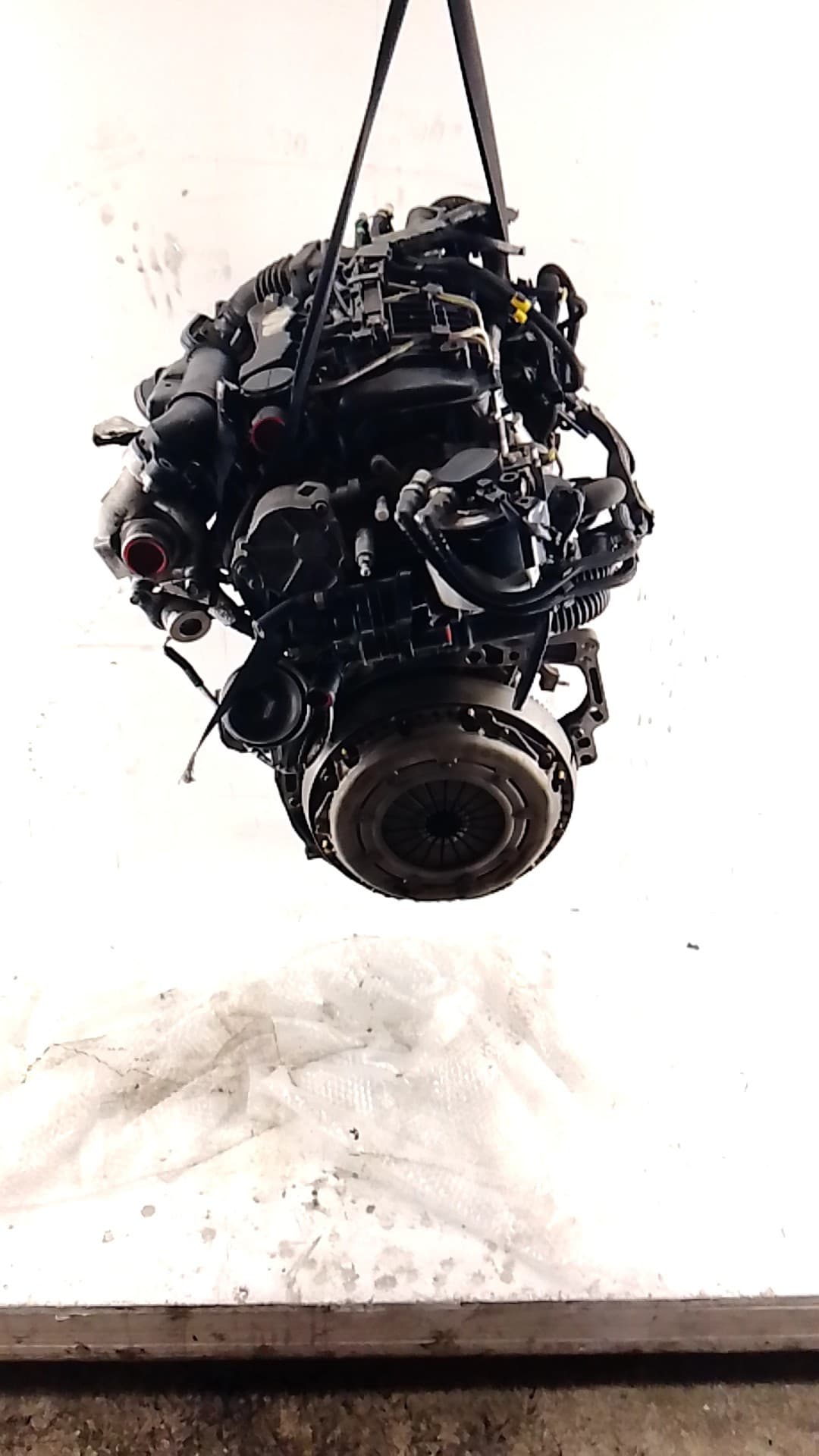 Motor completo FORD FOCUS SPORTBREAK (CAP)
