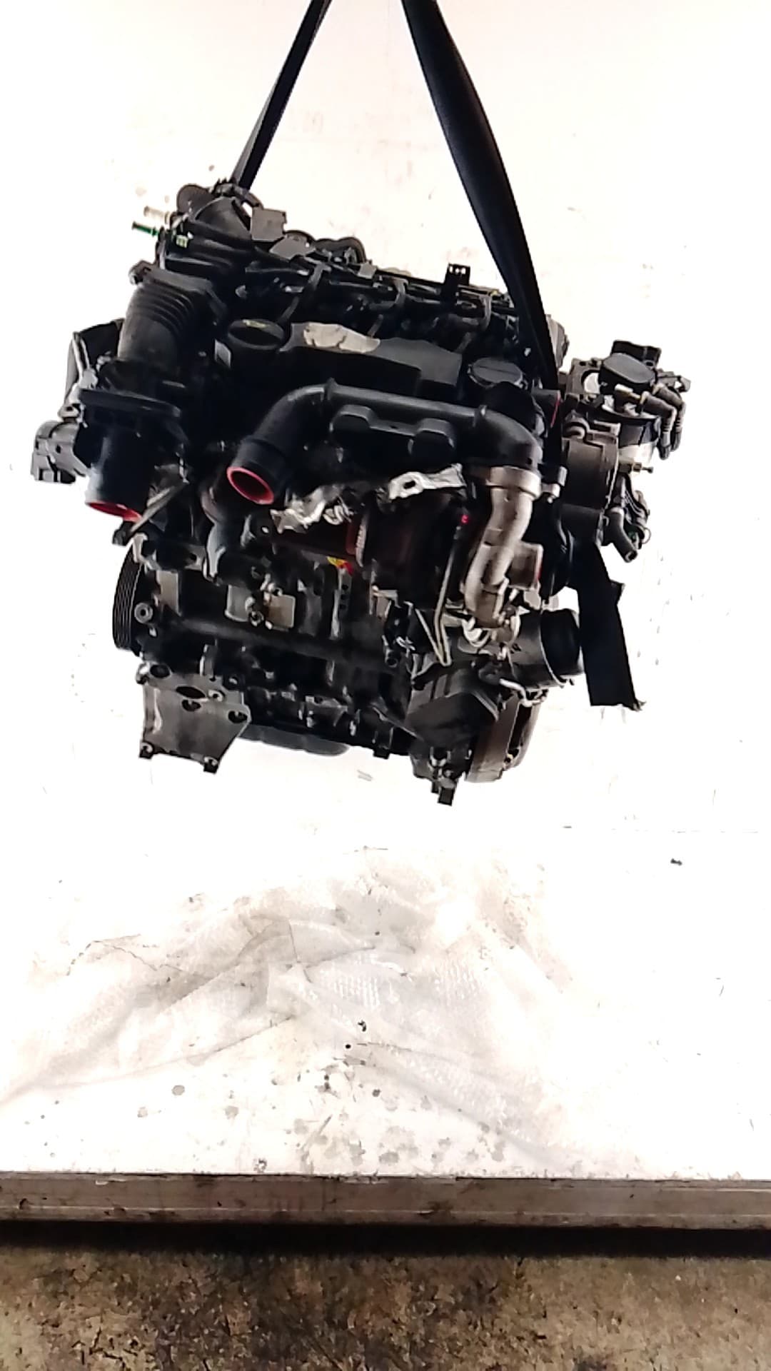 Motor completo FORD FOCUS SPORTBREAK (CAP) 5