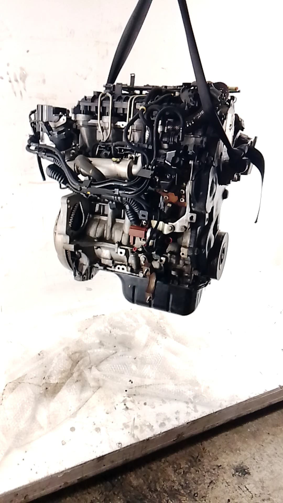Motor completo FORD FOCUS SPORTBREAK (CAP) 3
