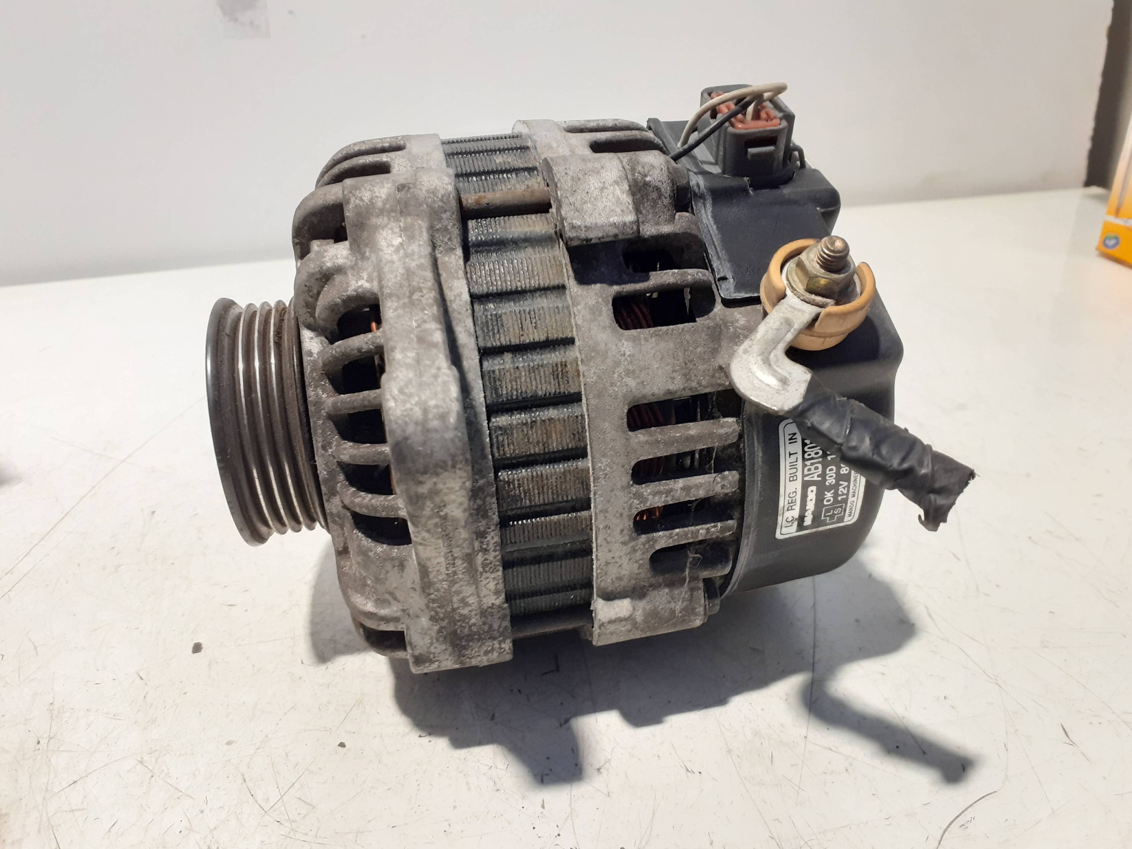 Alternador KIA RIO 4