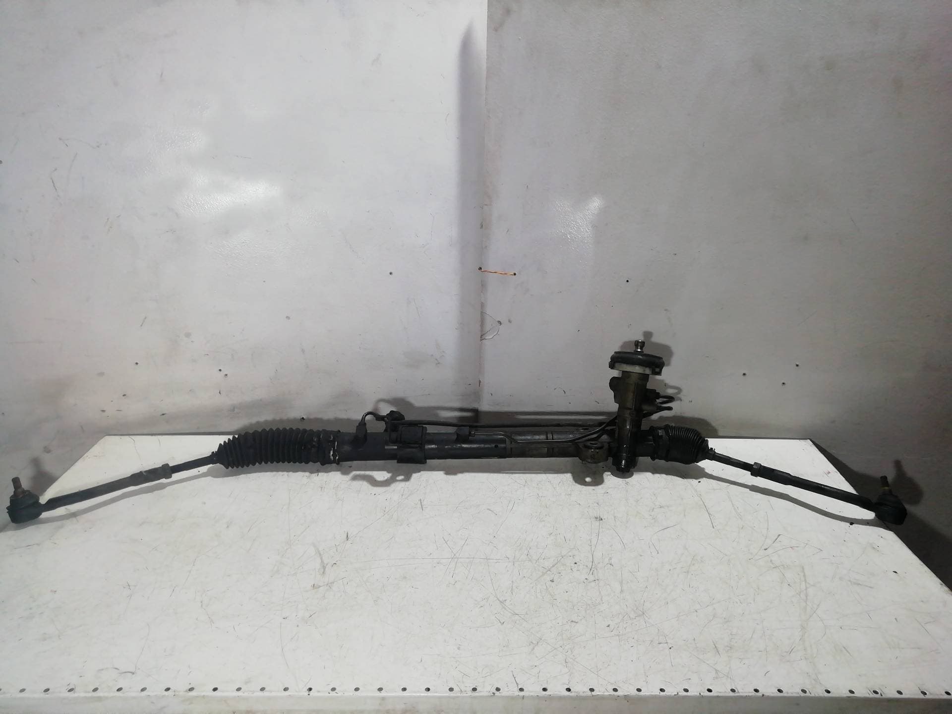 Cremallera direccion KIA RIO