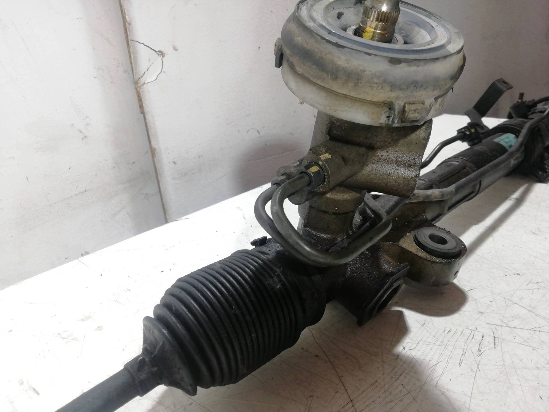 Cremallera direccion KIA RIO 4