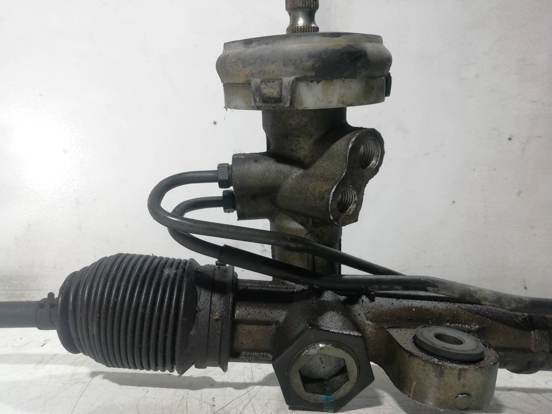 Cremallera direccion KIA RIO 3