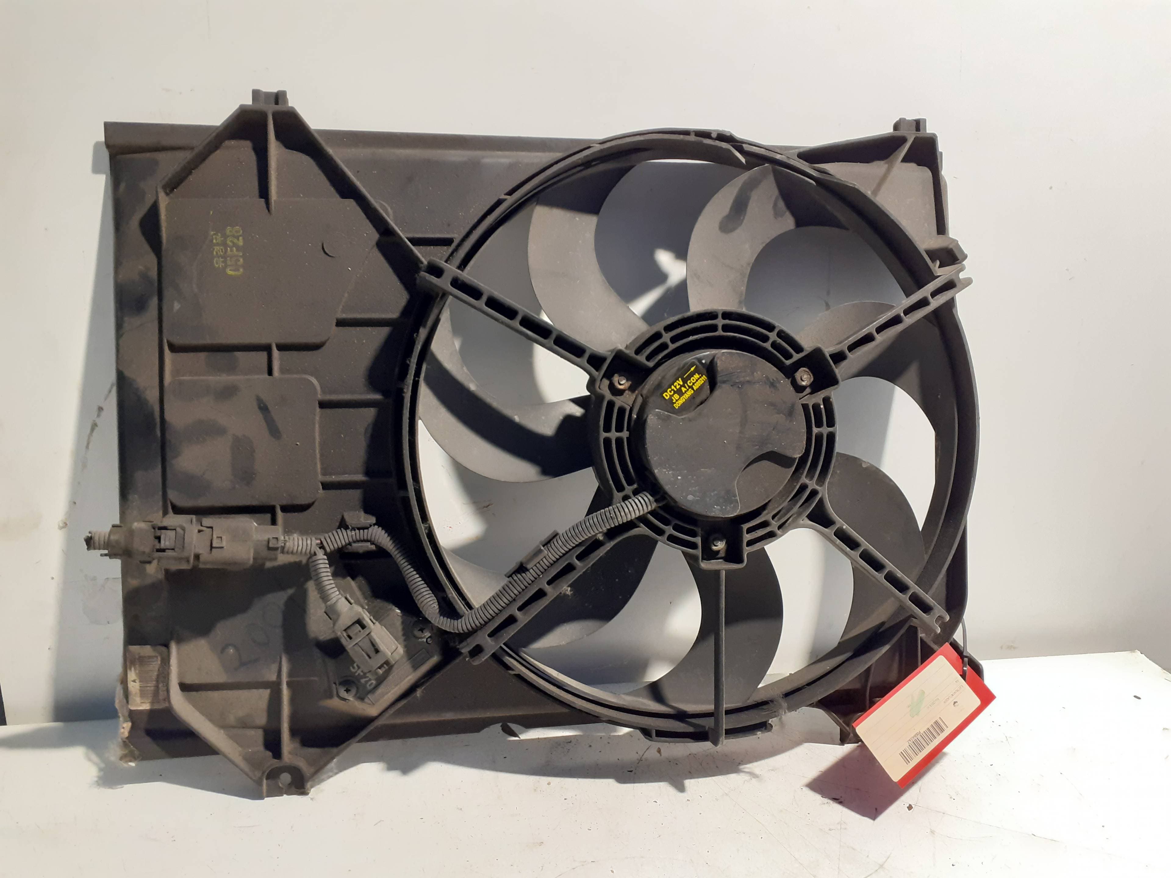 Electroventilador KIA RIO
