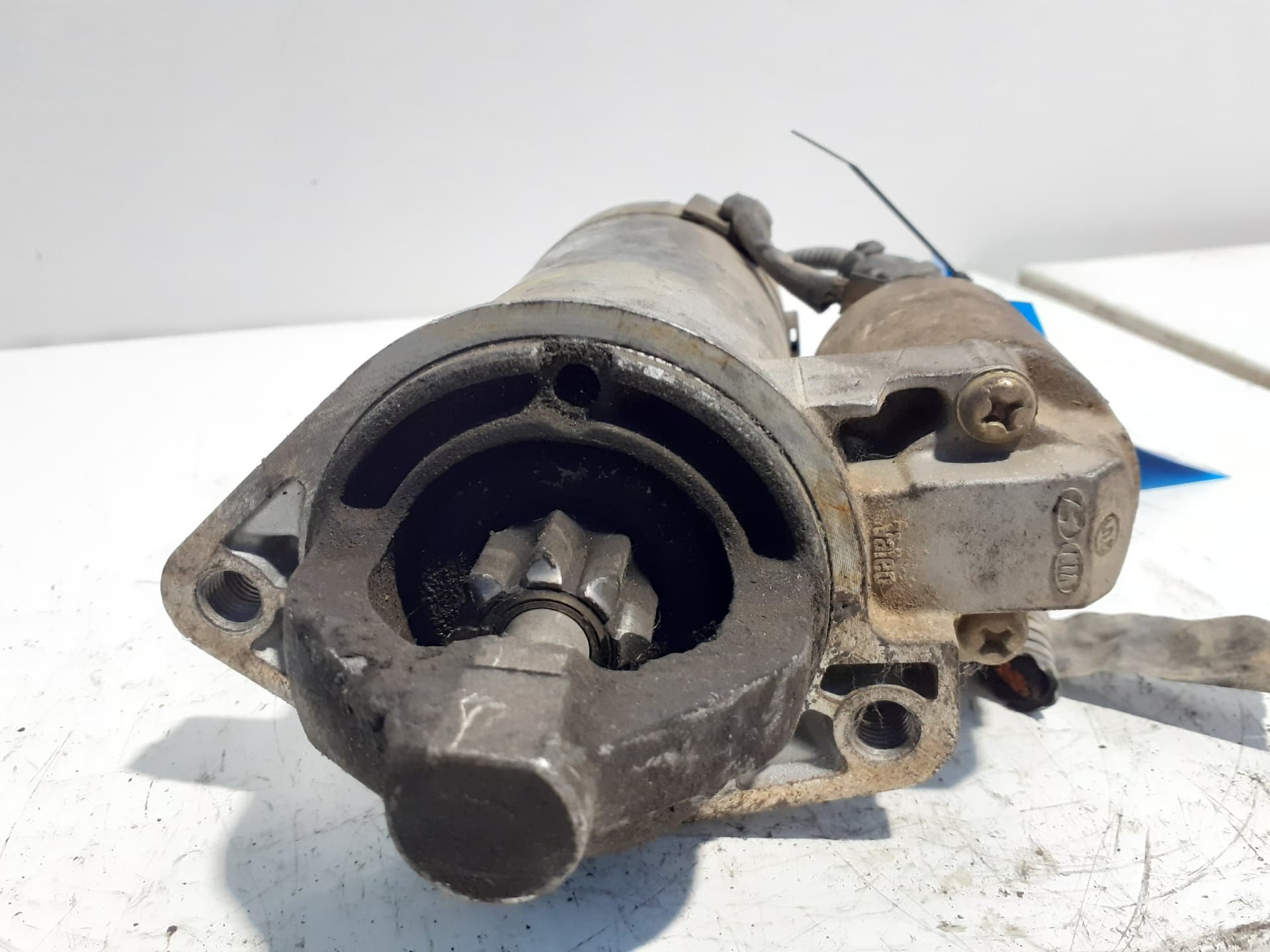Motor arranque KIA RIO 2