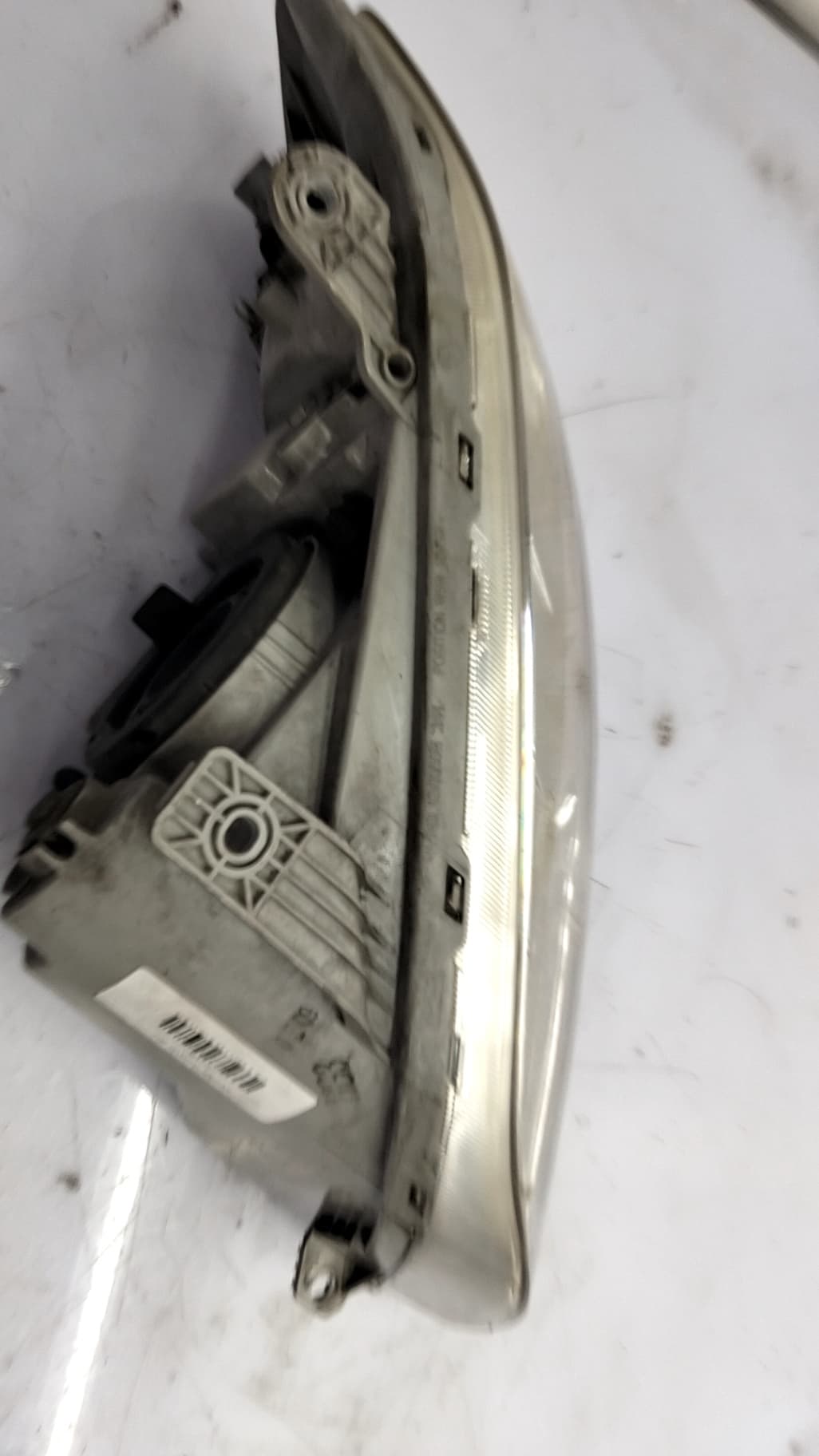 Recambio CHEVROLET AVEO ref. 96650521 2