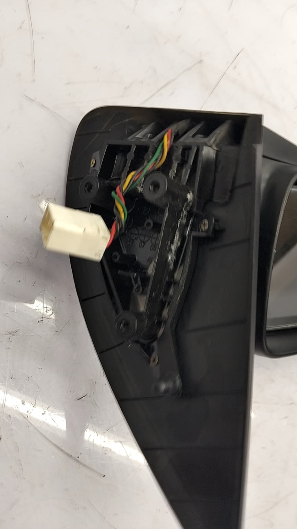 Retrovisor derecho CHEVROLET AVEO 2