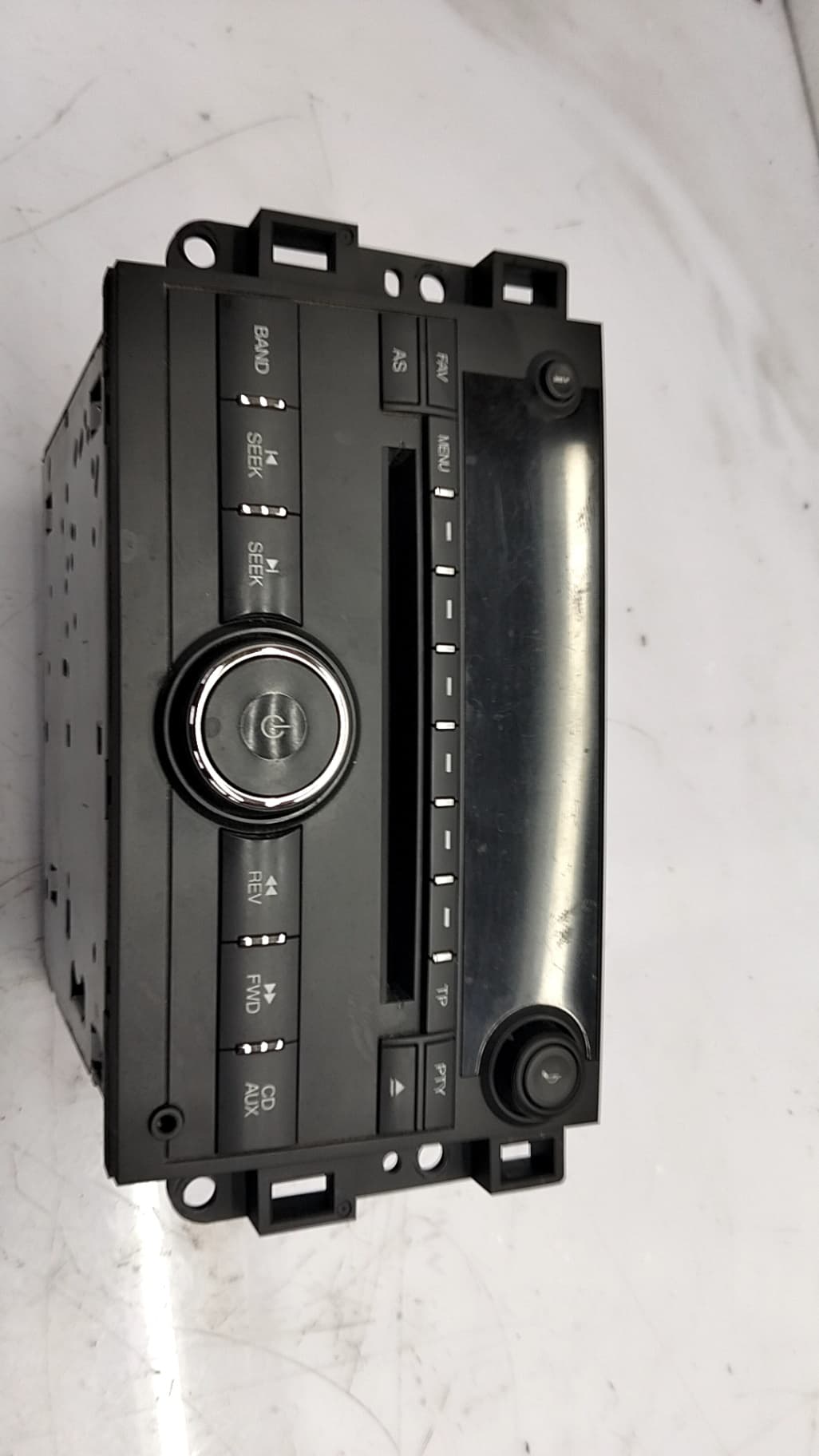 Sistema audio / radio cd CHEVROLET AVEO