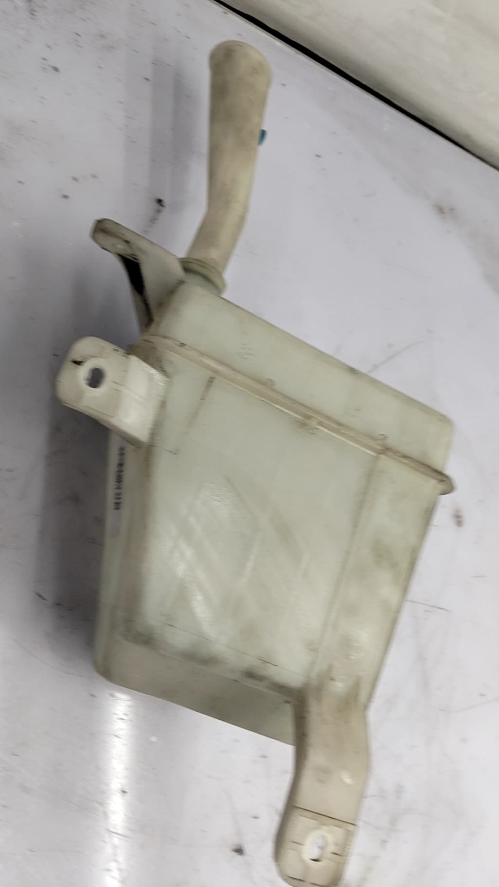 Deposito limpia CHEVROLET AVEO 4