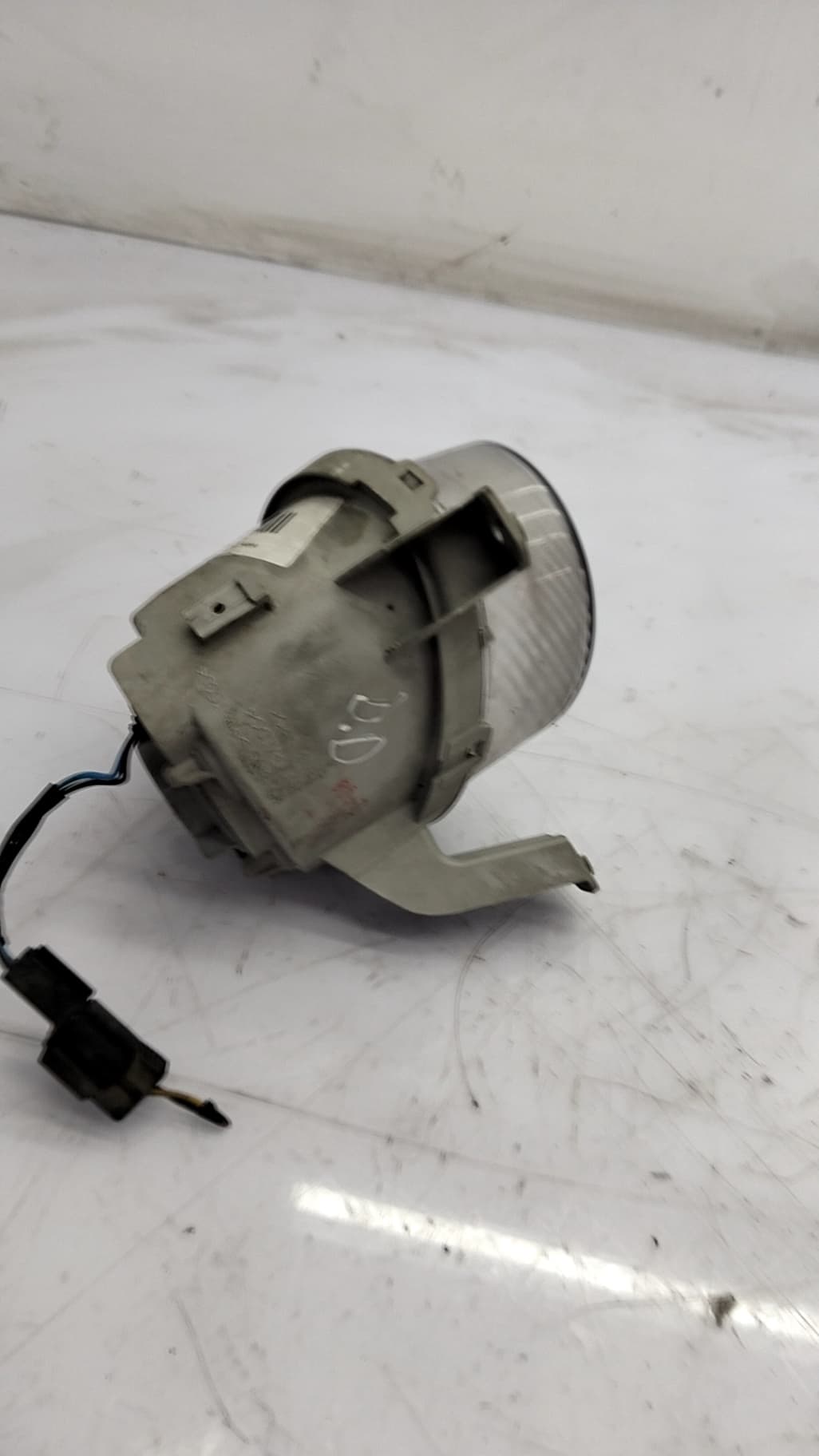Faro antiniebla derecho CHEVROLET AVEO 2
