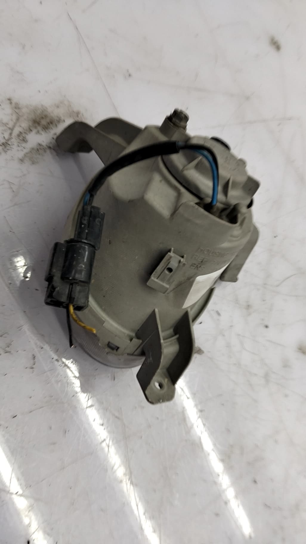 Faro antiniebla izquierdo CHEVROLET AVEO 2