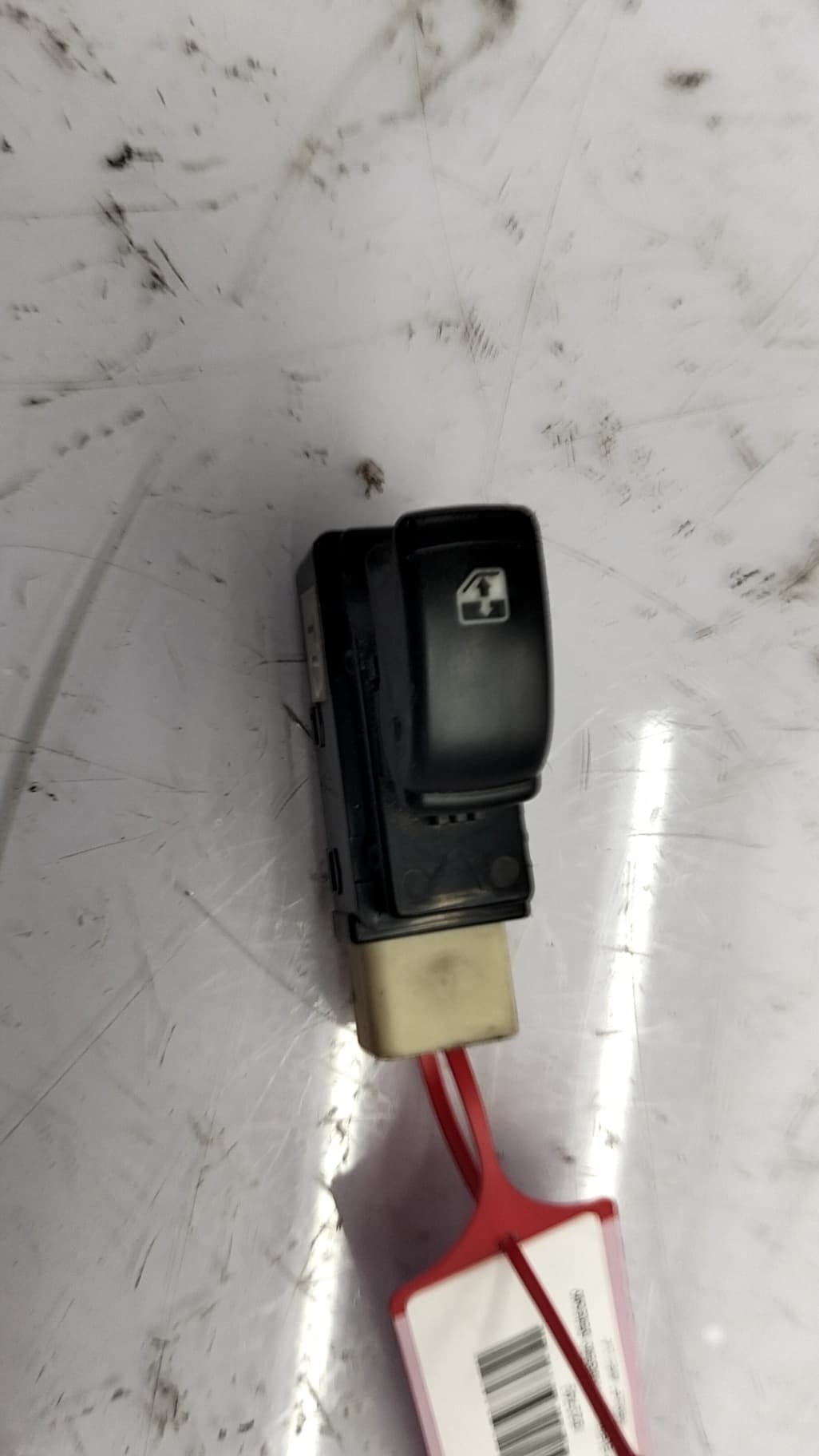 Mando elevalunas trasero derecho CHEVROLET AVEO