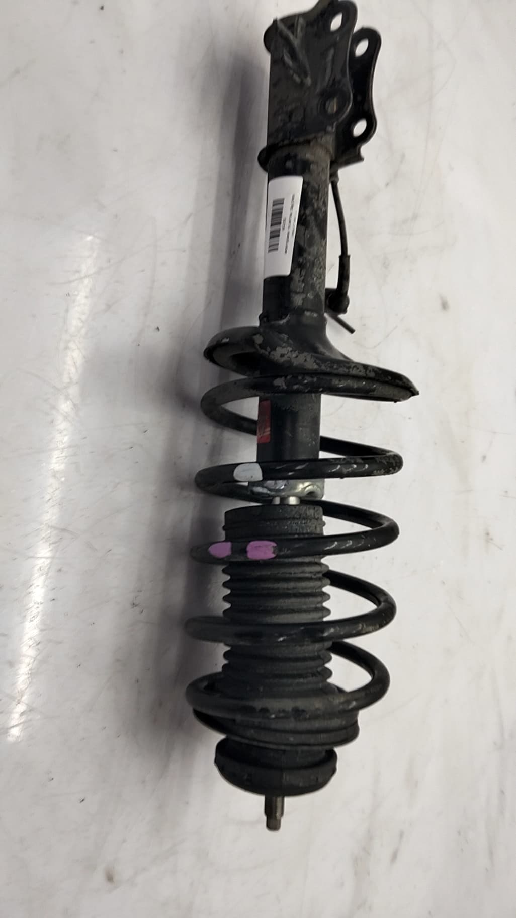 Amortiguador delantero izquierdo CHEVROLET AVEO