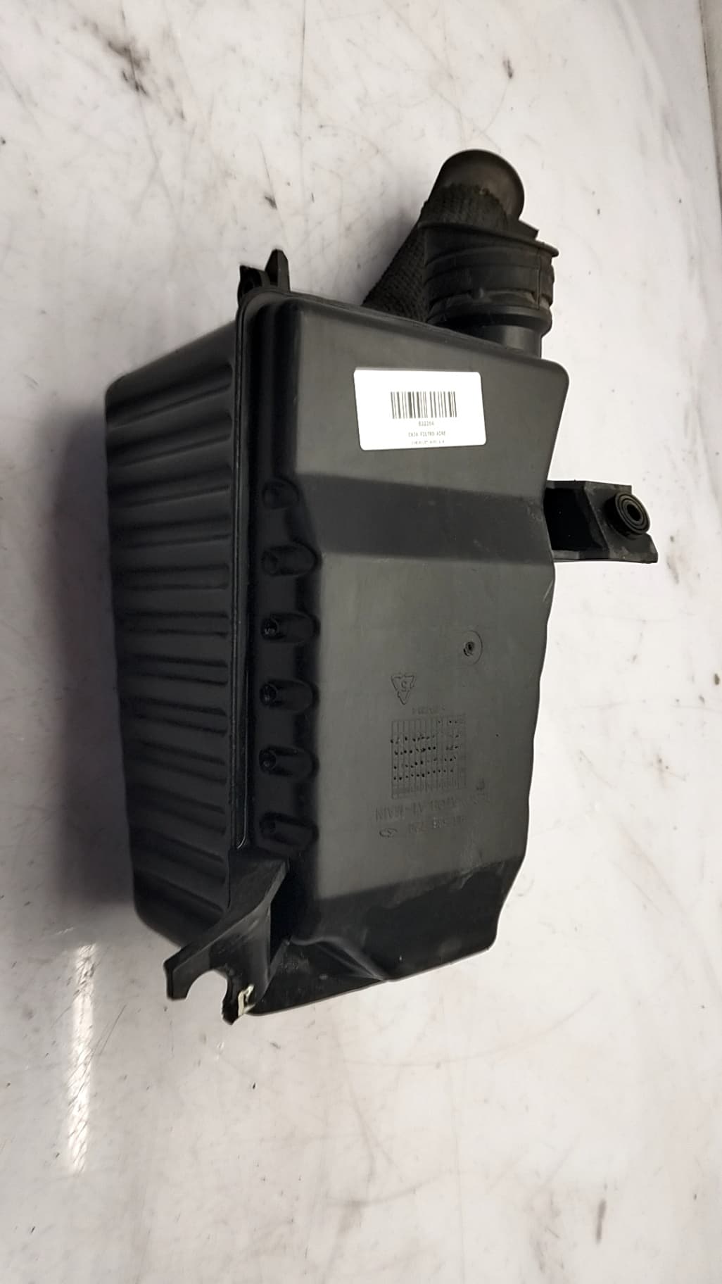 Caja filtro aire CHEVROLET AVEO
