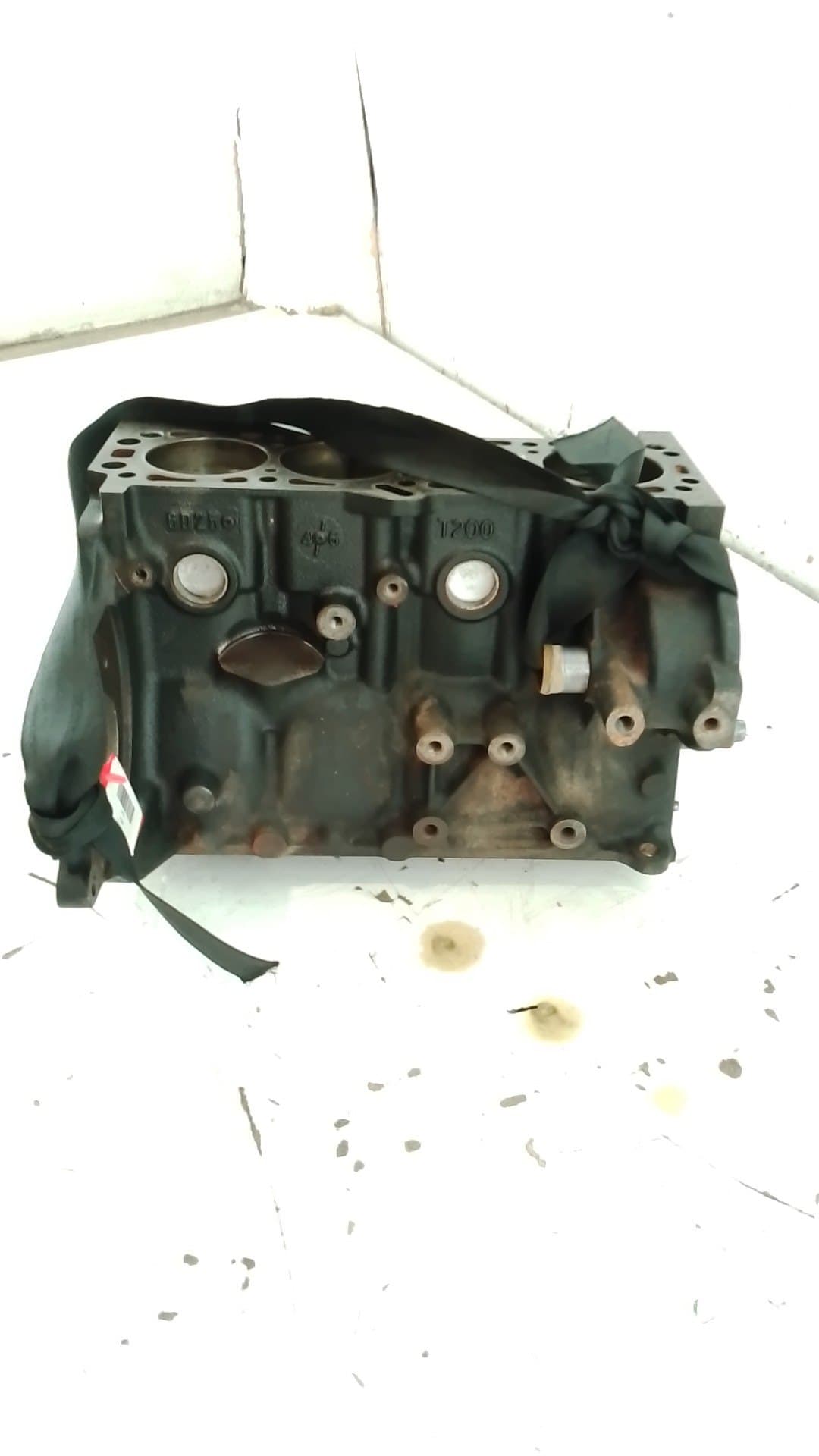 Bloque CHEVROLET AVEO 4