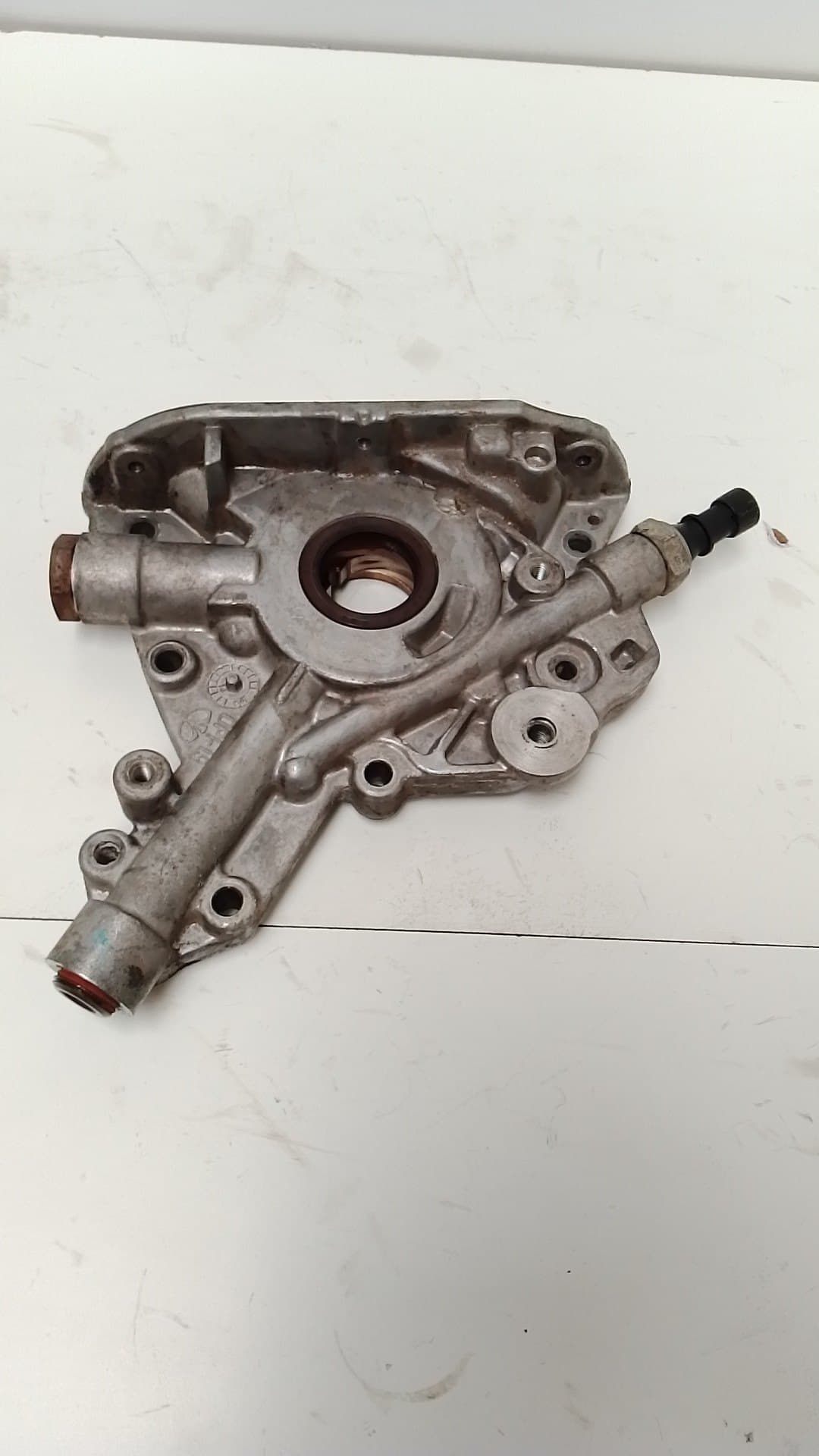 Bomba aceite CHEVROLET AVEO 5