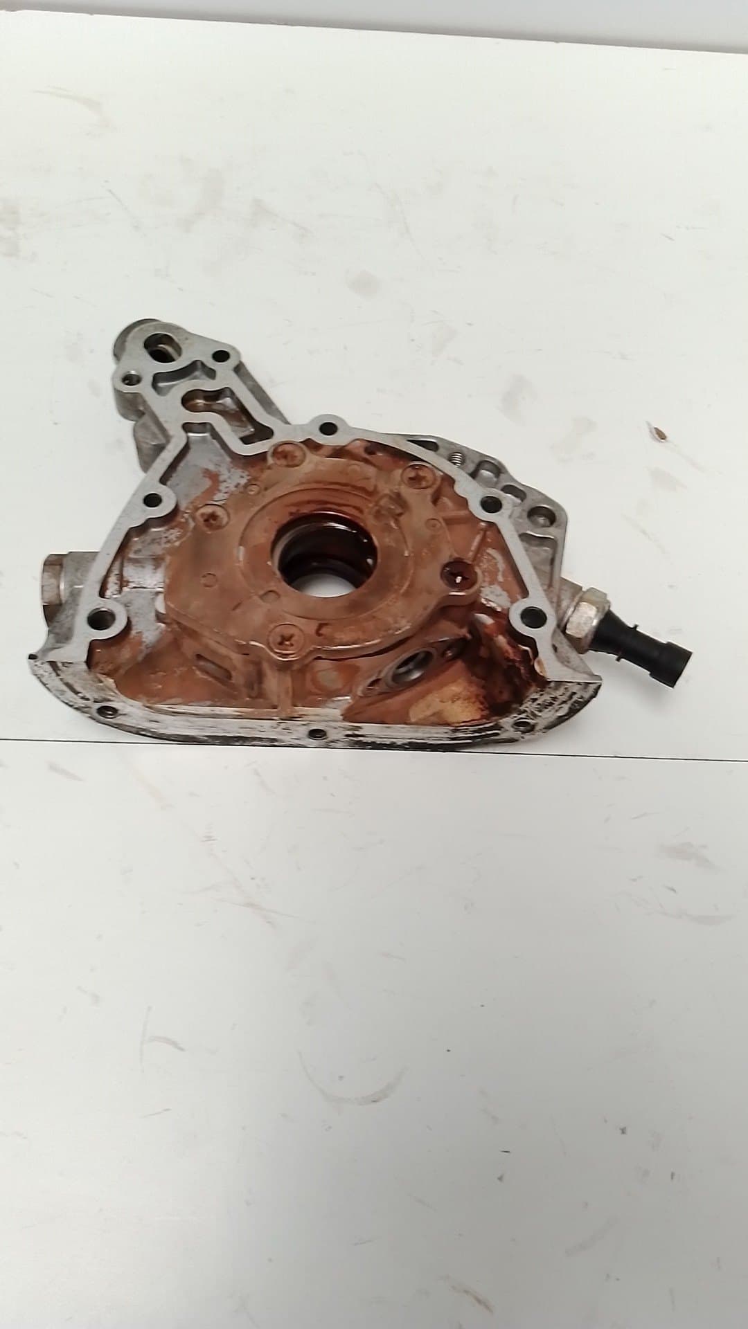 Bomba aceite CHEVROLET AVEO 4