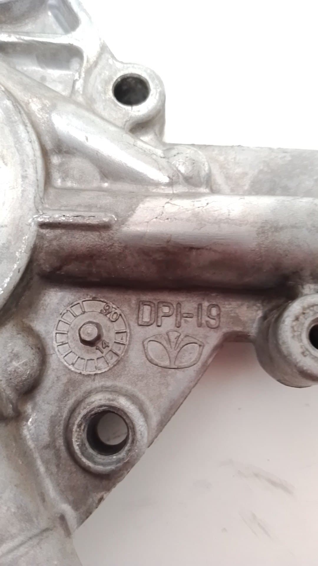 Bomba aceite CHEVROLET AVEO 2