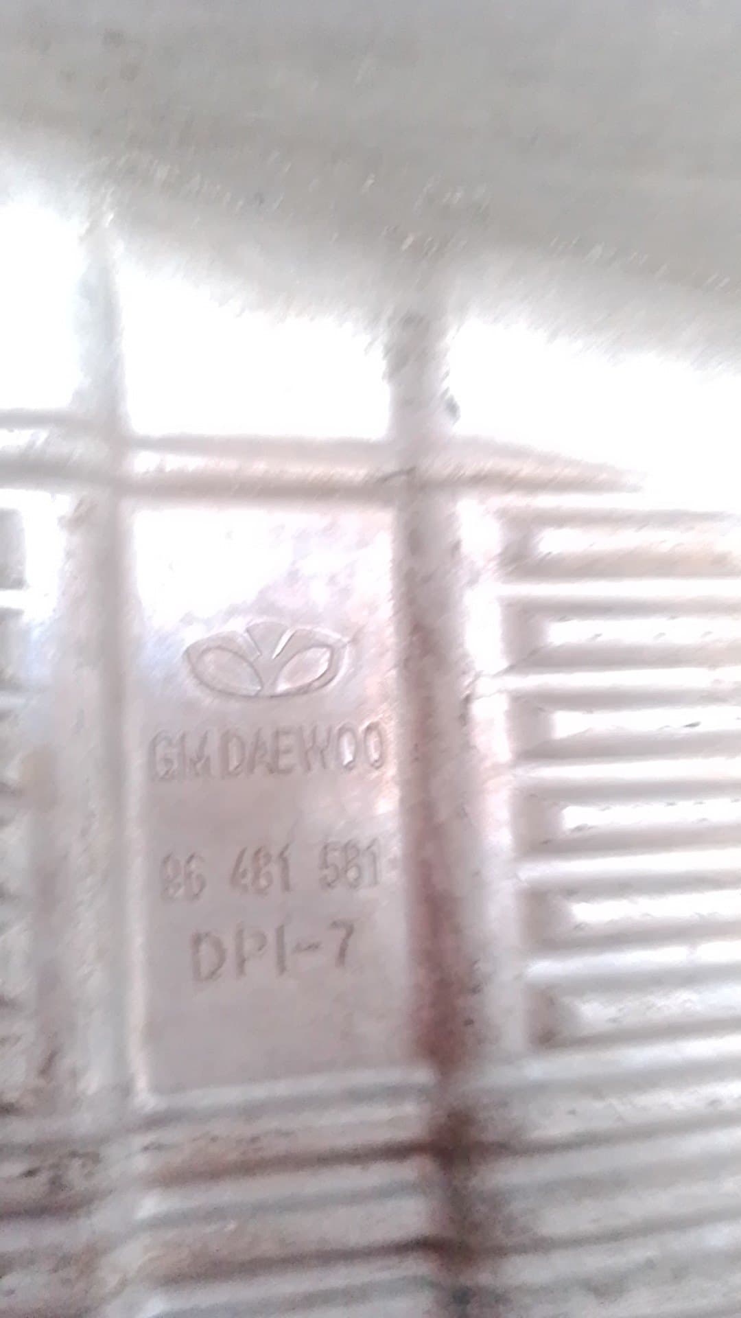 Carter CHEVROLET AVEO 2