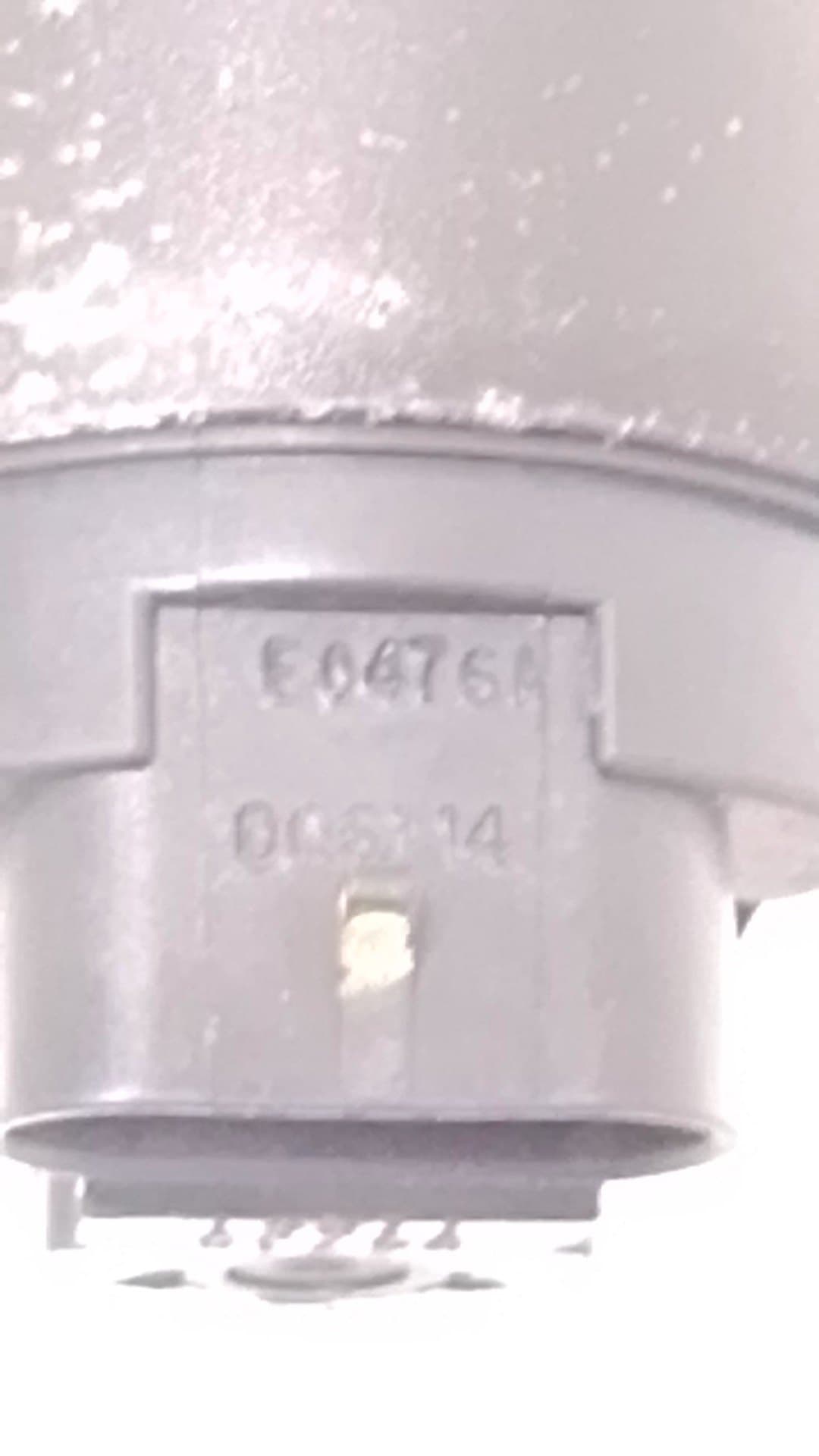 Valvula egr CHEVROLET AVEO 2