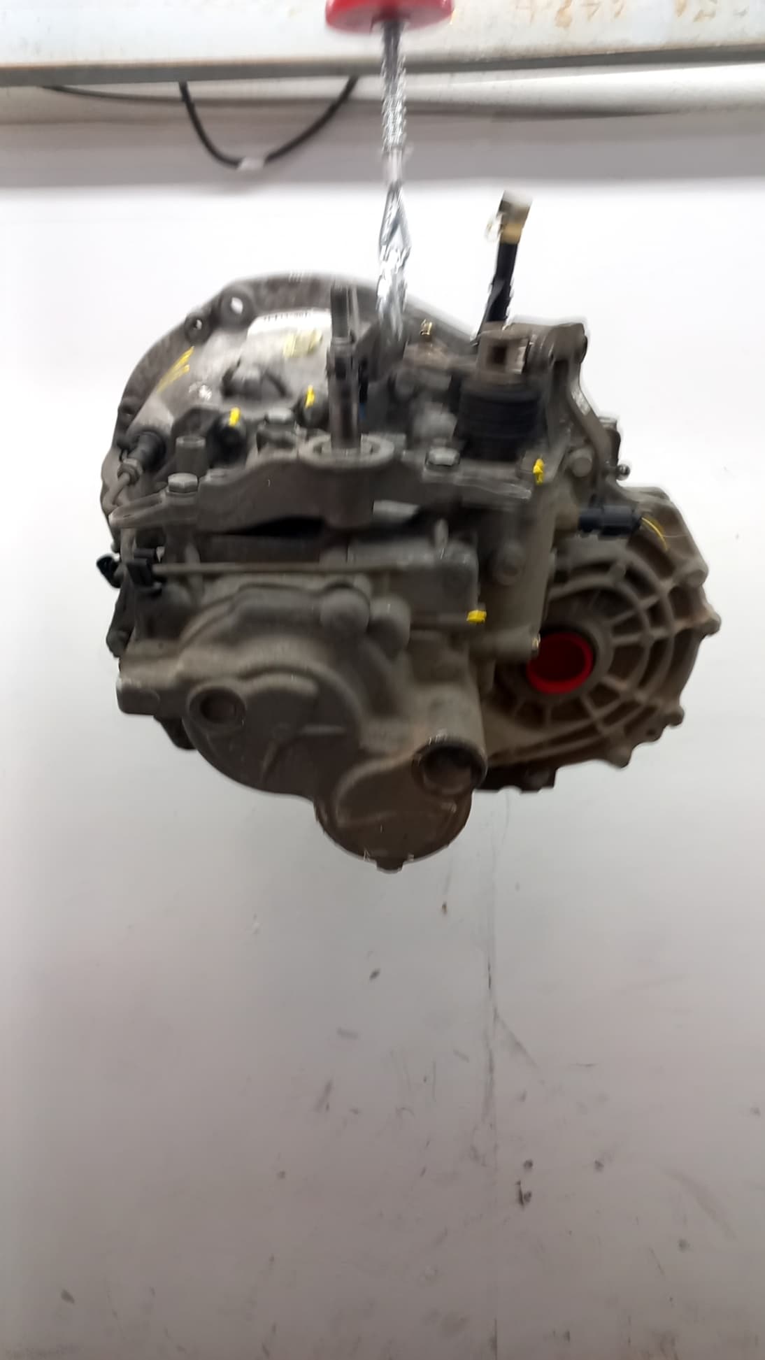 Caja cambios RENAULT MEGANE III BERLINA 5 P 5