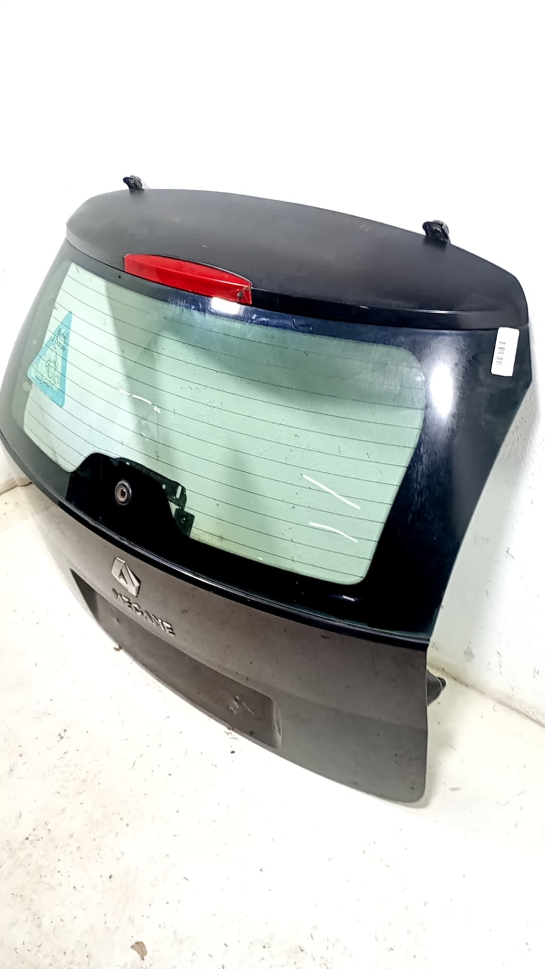 Porton trasero RENAULT MEGANE III BERLINA 5 P 4