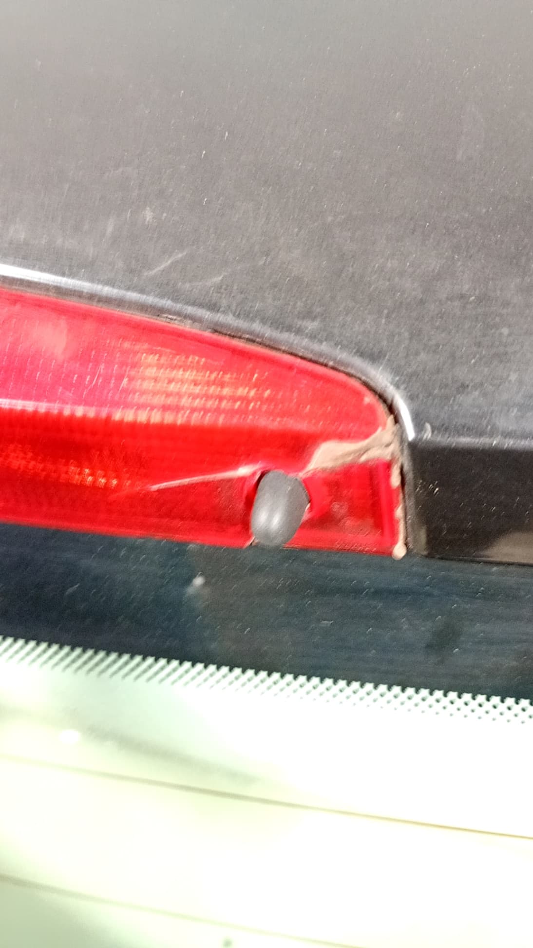 Porton trasero RENAULT MEGANE III BERLINA 5 P 3