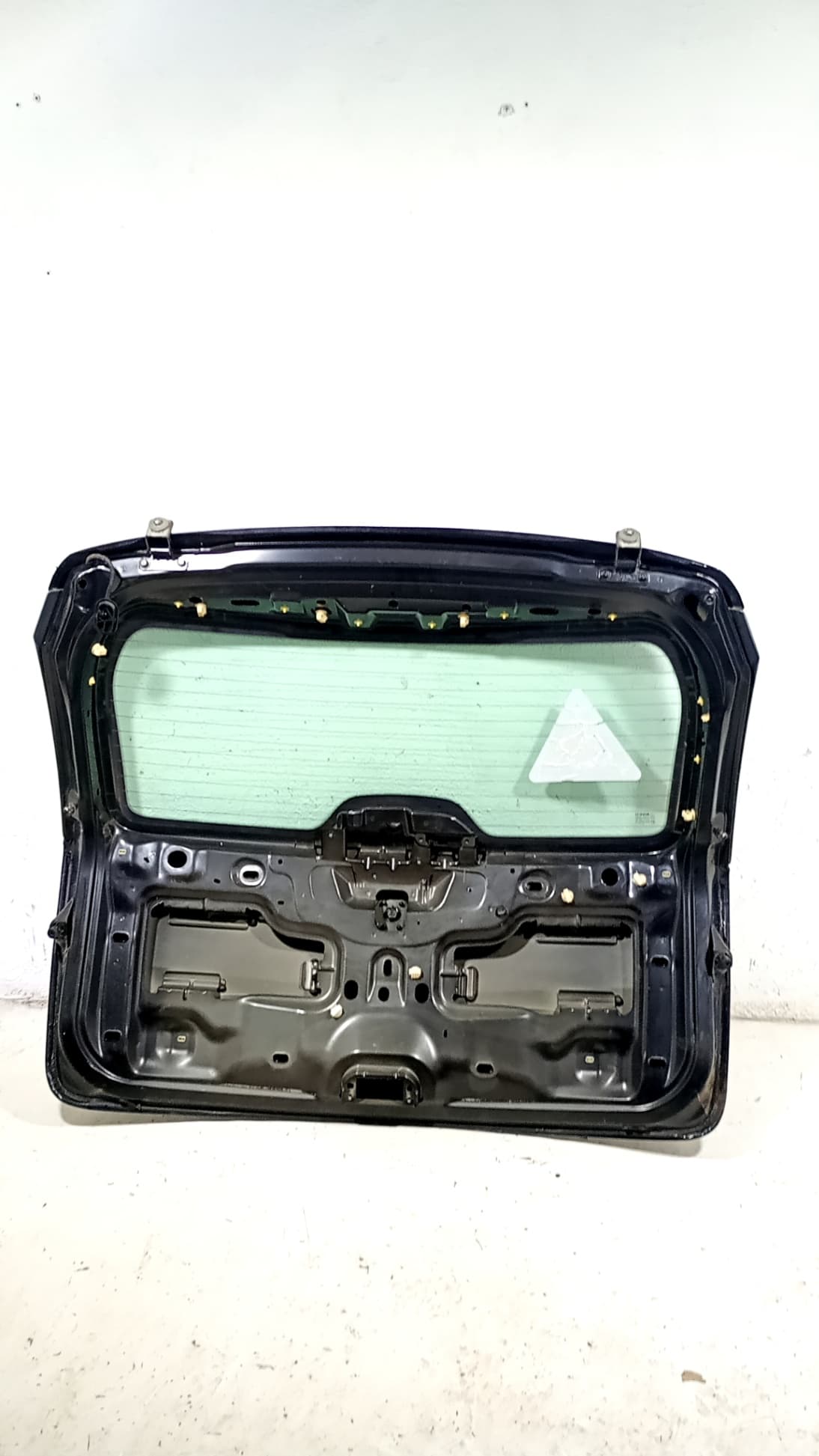 Porton trasero RENAULT MEGANE III BERLINA 5 P 2