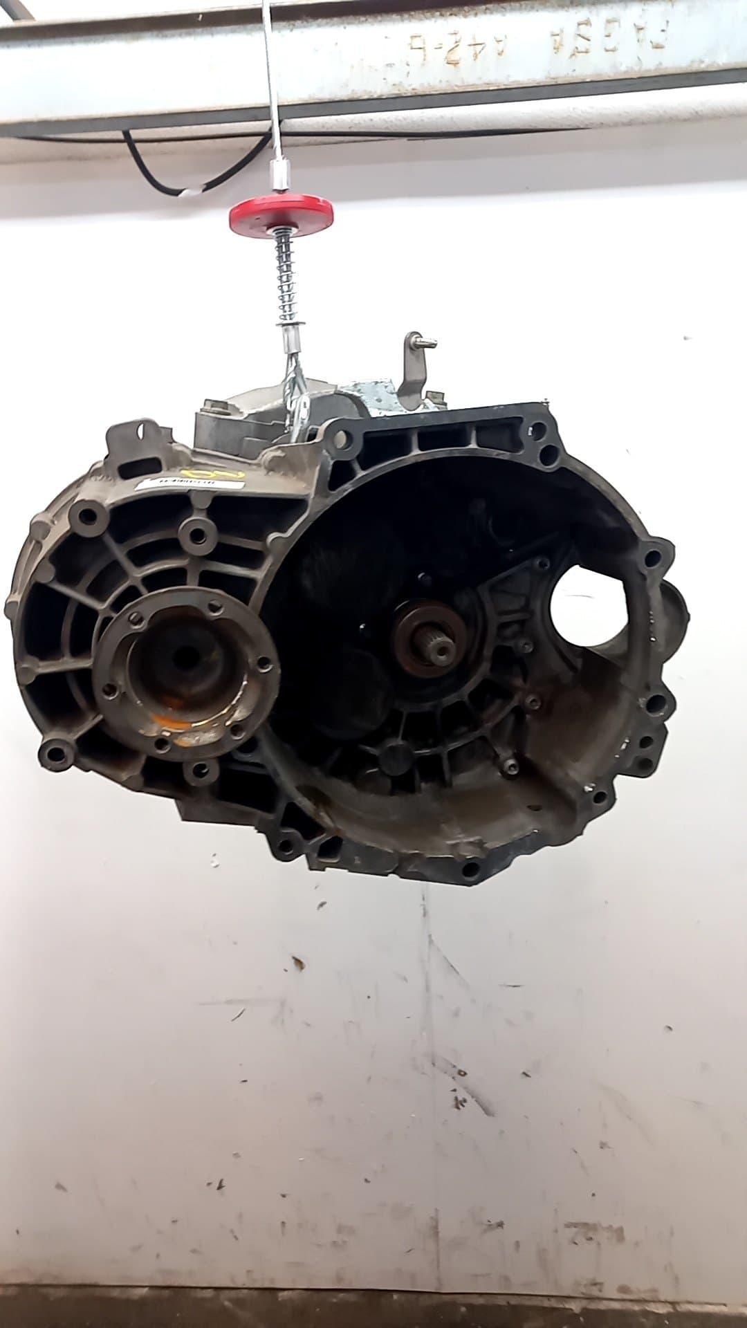 Caja cambios VOLKSWAGEN PASSAT CC (357)