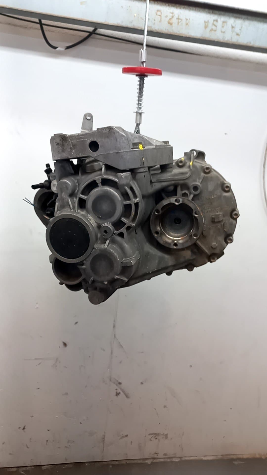 Caja cambios VOLKSWAGEN PASSAT CC (357) 5