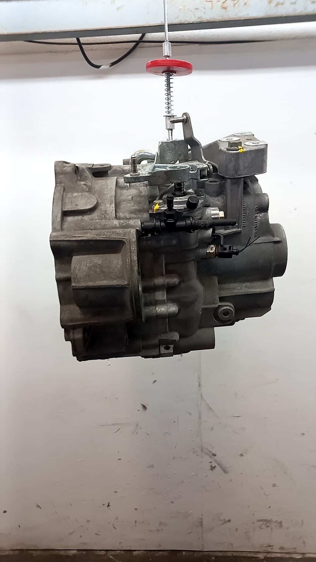 Caja cambios VOLKSWAGEN PASSAT CC (357) 4