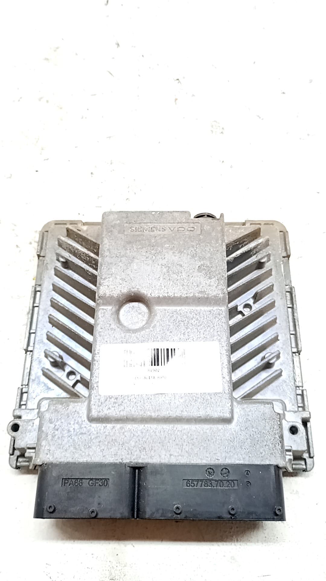 Centralita motor uce VOLKSWAGEN PASSAT CC (357)