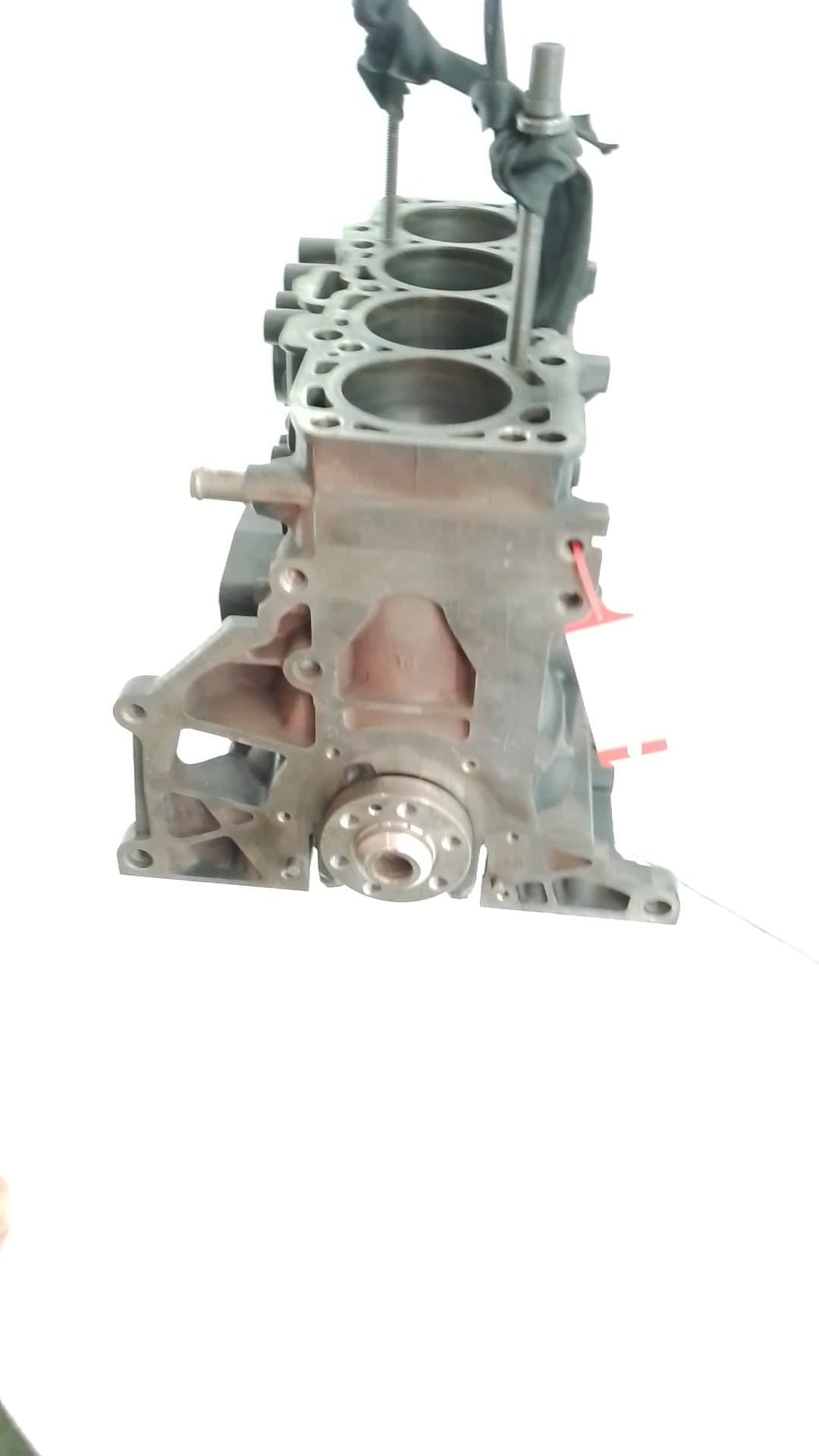 Bloque VOLKSWAGEN PASSAT CC (357) 5