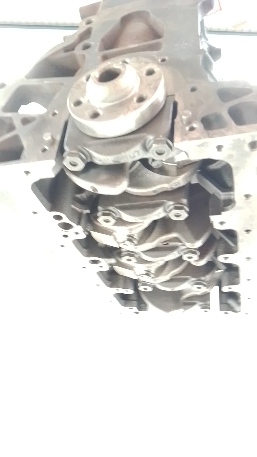 Bloque VOLKSWAGEN PASSAT CC (357) 3