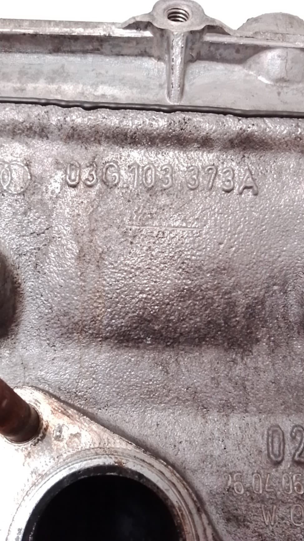 Culata VOLKSWAGEN PASSAT CC (357) 3